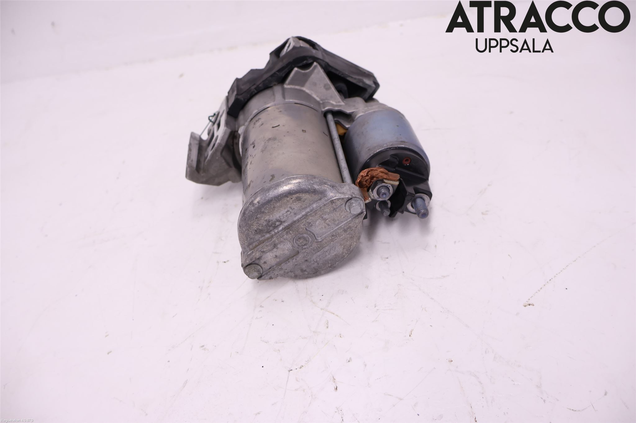 BMW 1 F20/F21 11-19 Startmotor