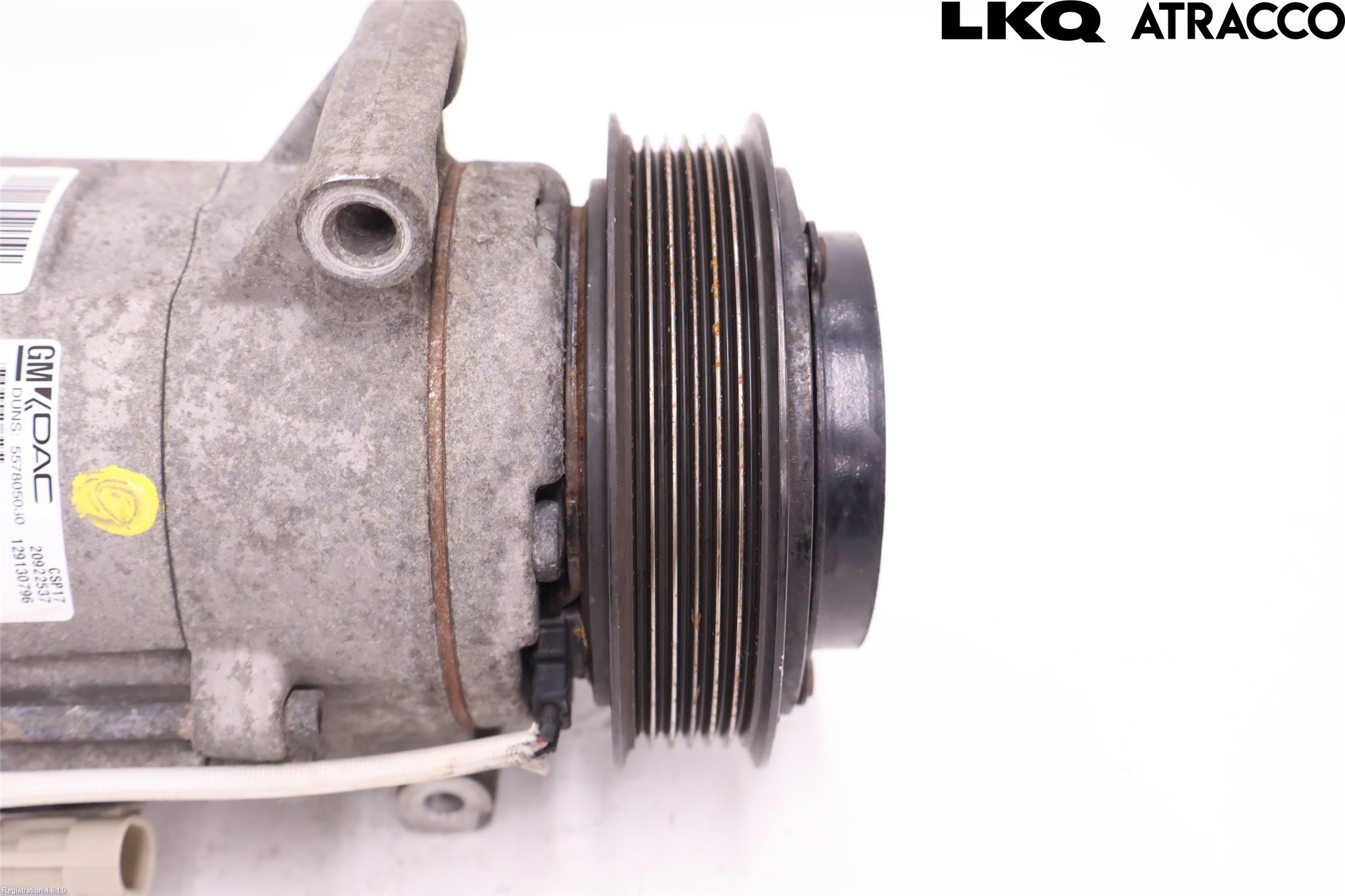 Chevrolet MALIBU Ac Kompressor