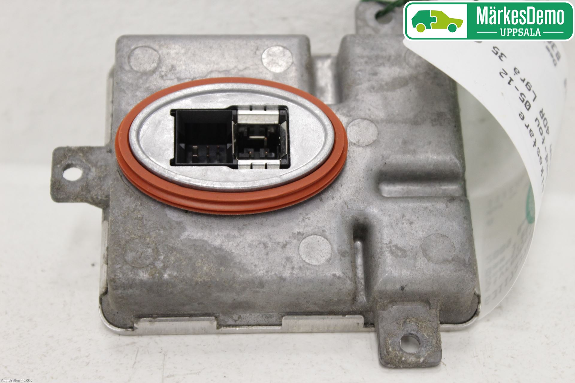 BMW 3 E90/91 SED/TOU 05-12 Styrenhet Strålkastare