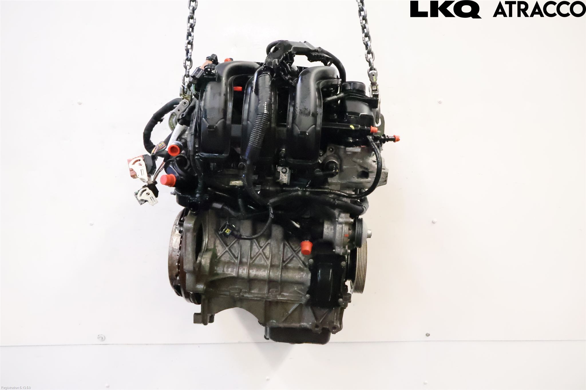 Citroen C3 10-17 Motor Bensin