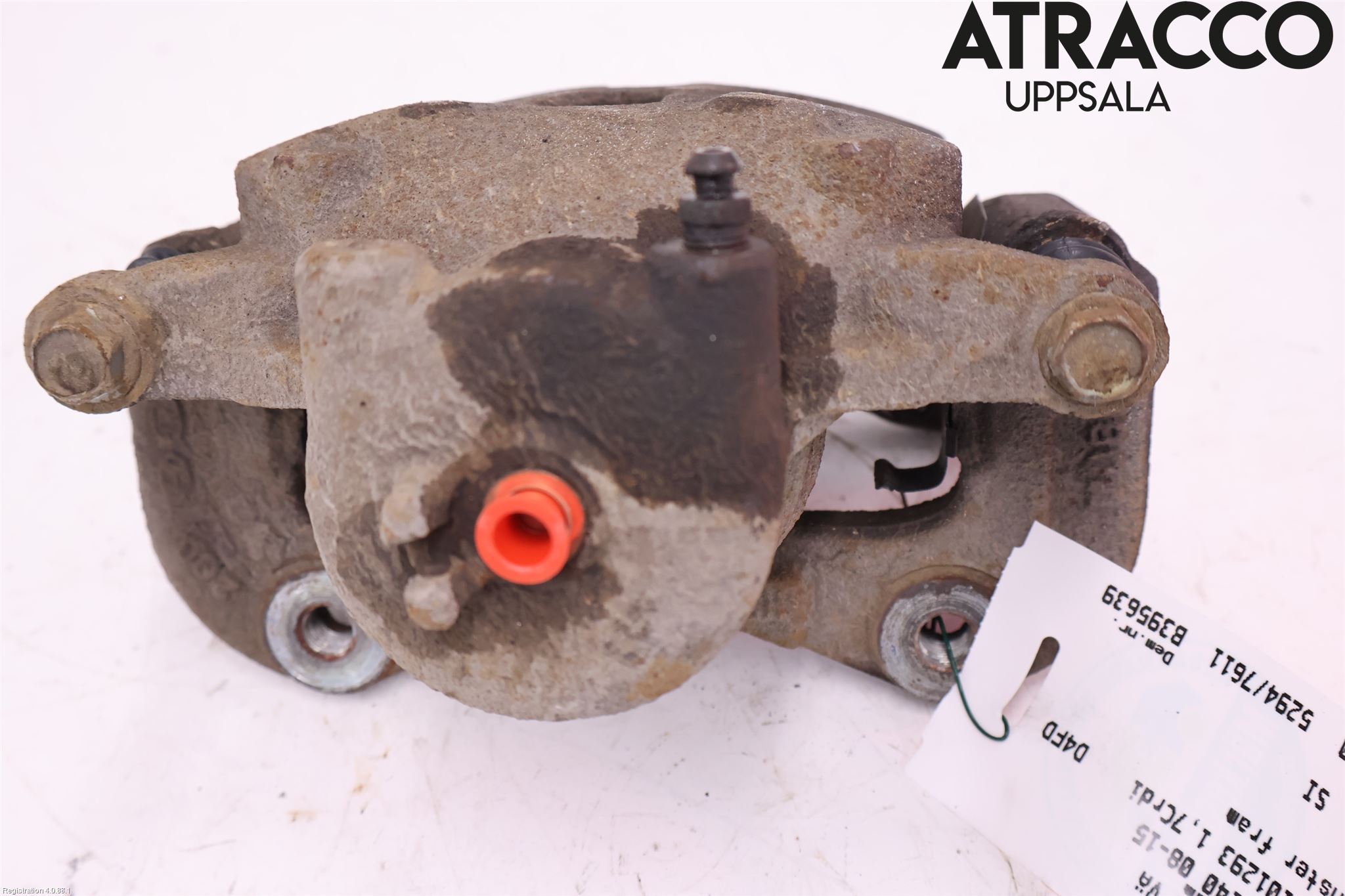 Hyundai i40 08-15 Bromsok Fram Vänster