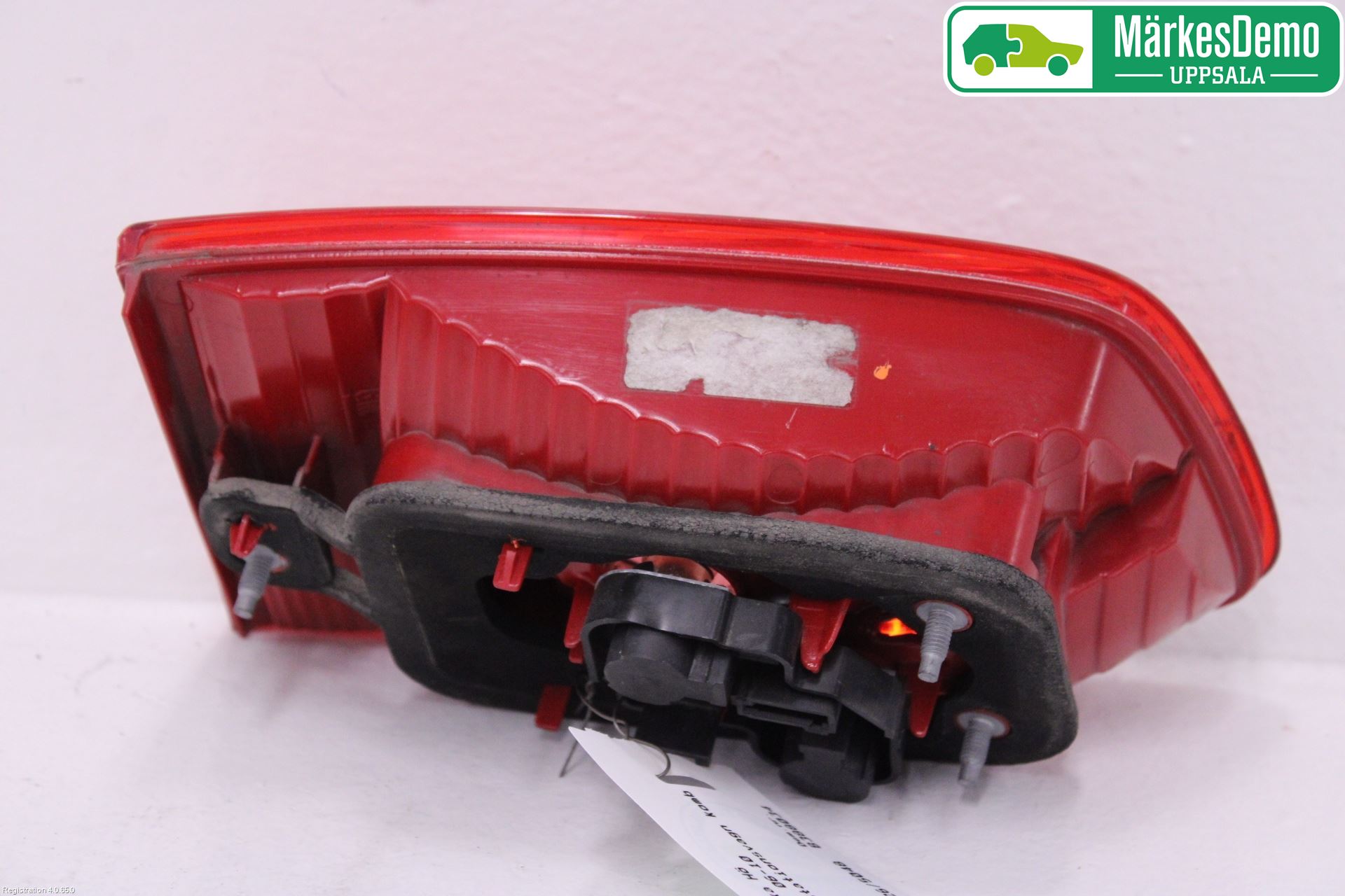 Saab 9-5     06-10 Bakljus Lucka Hö