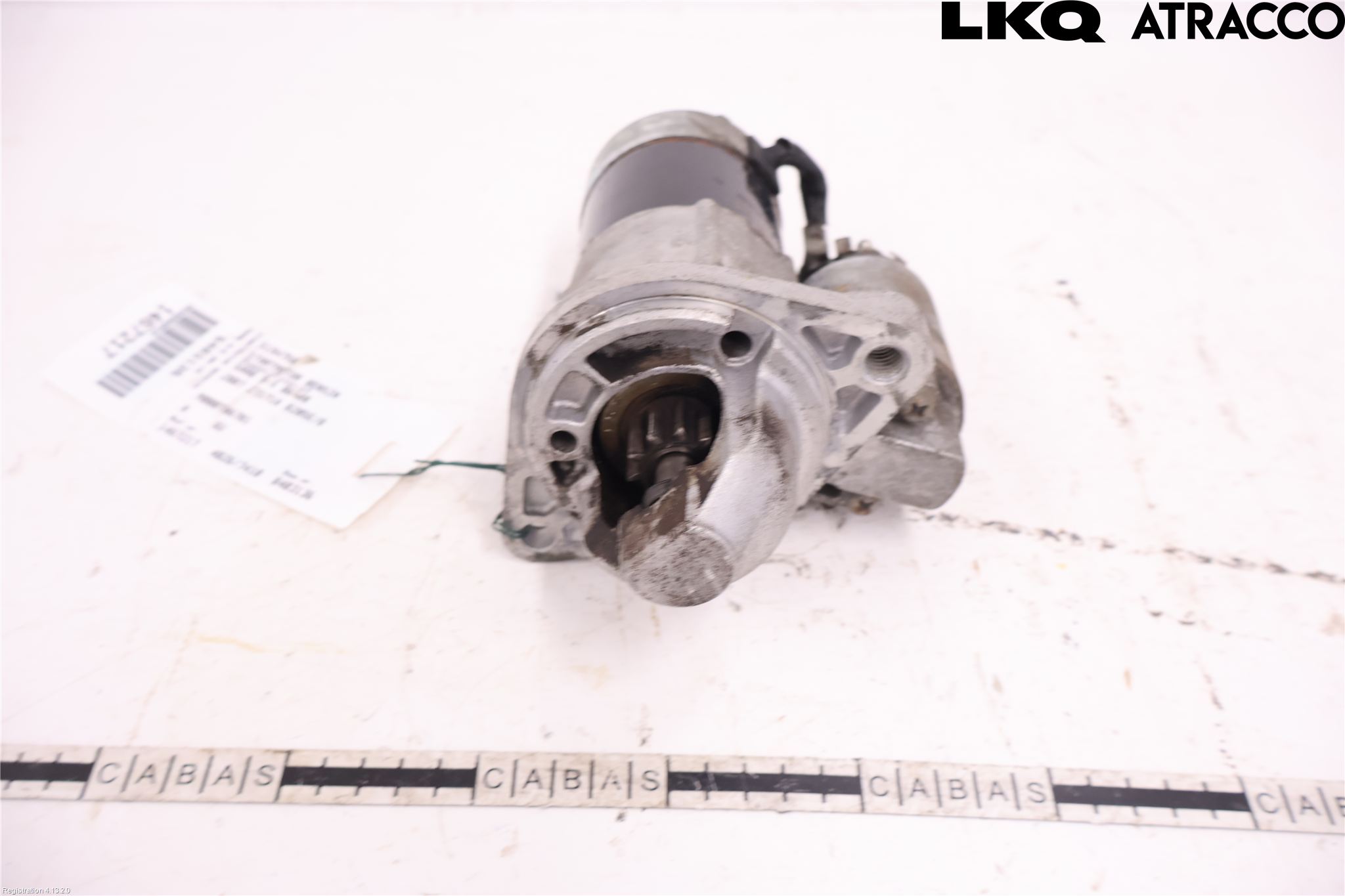 Saab 9-5     06-10 Startmotor