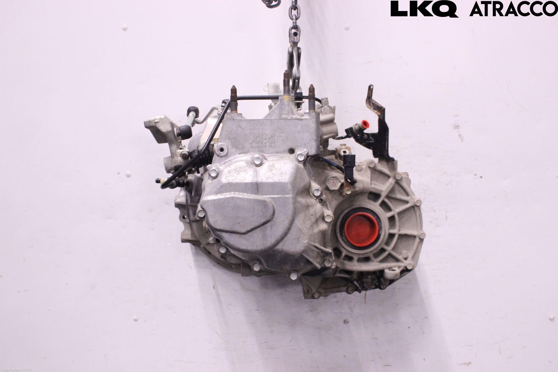 Mitsubishi LANCER 07-14 Växellåda Man 5 Vxl