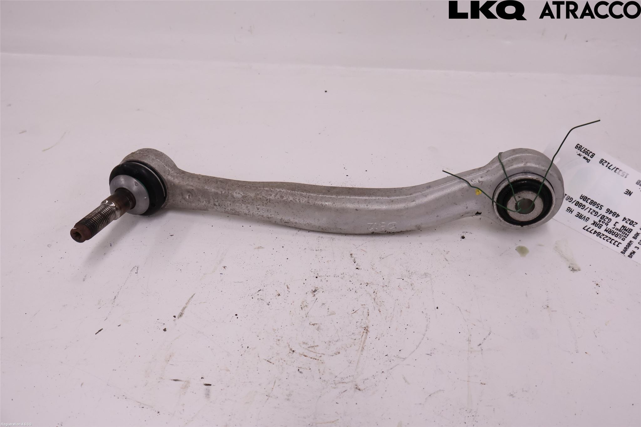 BMW 3 G20/G21/G80/G81 19- Bärarm Bak Övre Höger