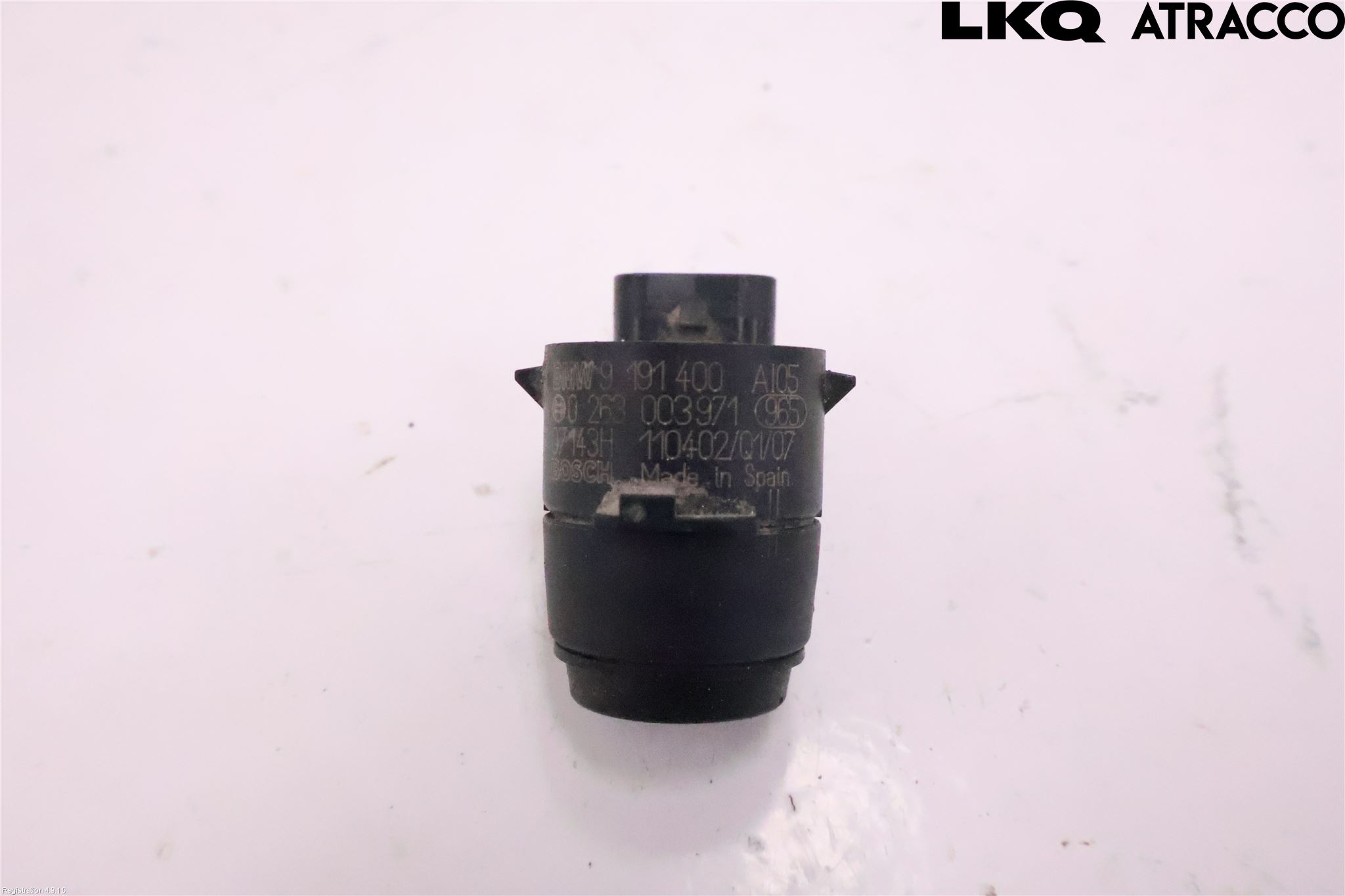 BMW 1 E87/81 5D/3D 03-11 Parkeringshjälp Backsensor