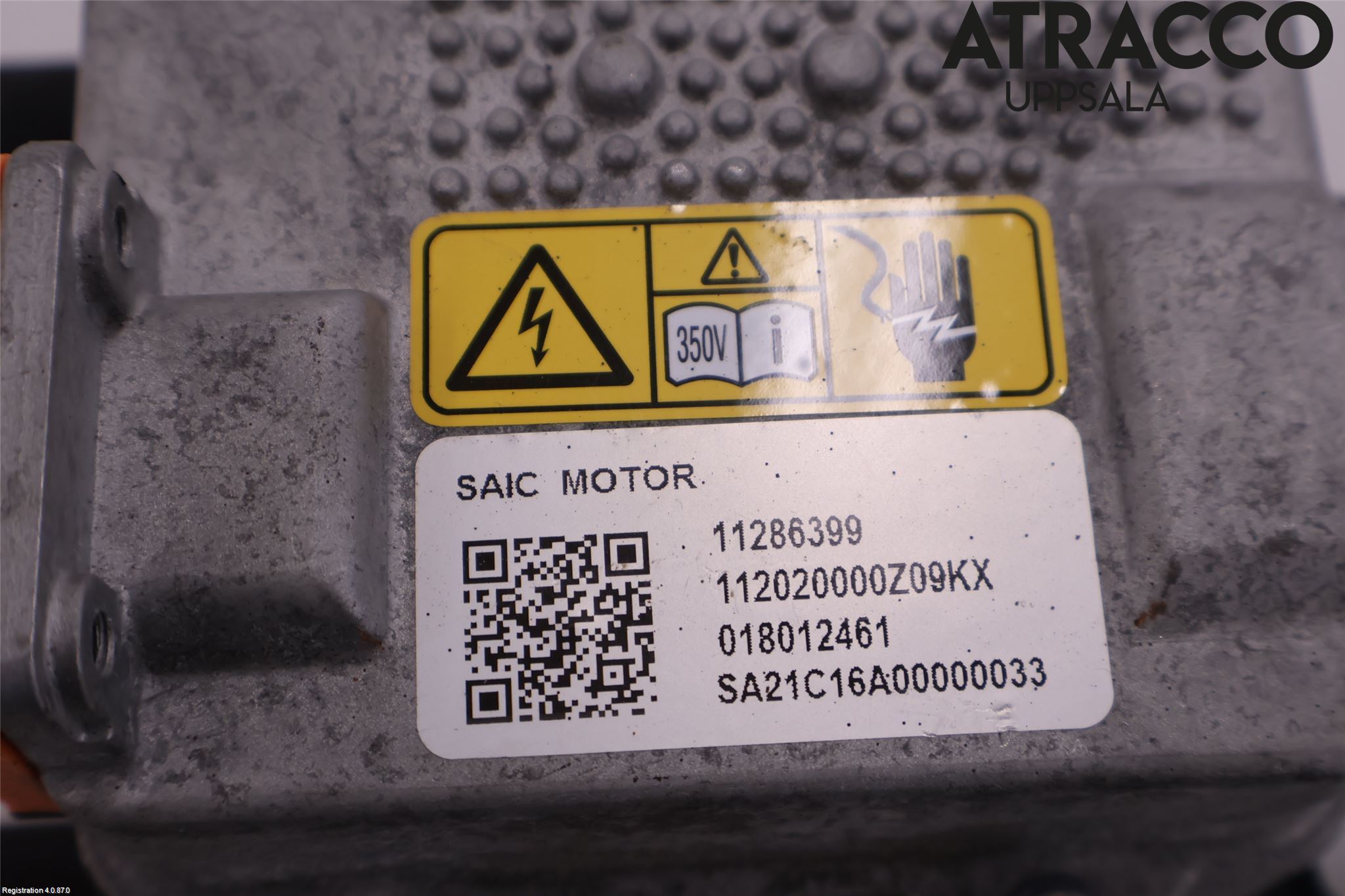 MG MARVEL R 22- Ac Cellpaket-Förångare