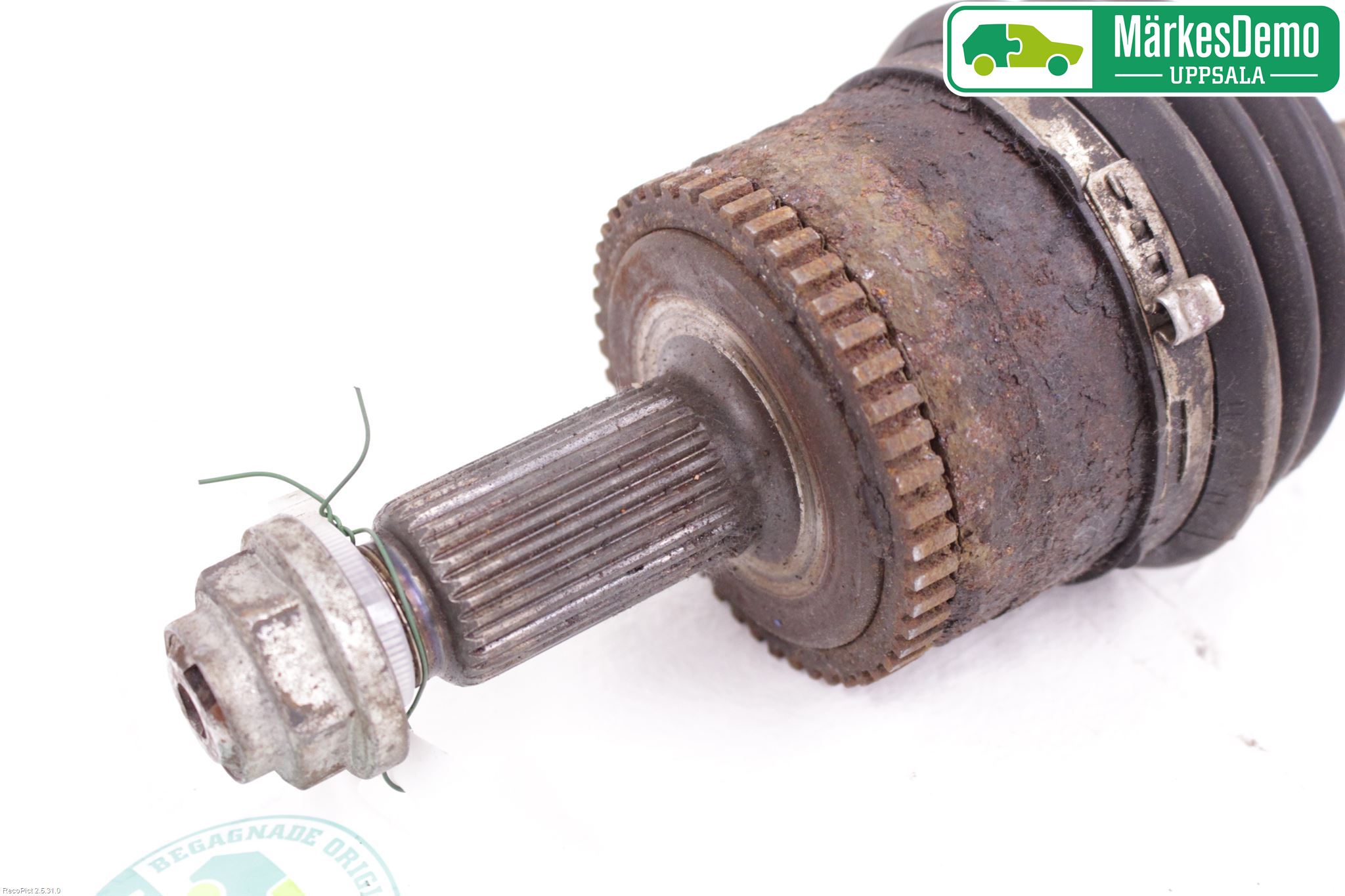 Landrover RANGE ROVER SPORT (L320) 05-09 Drivaxel Fram Höger