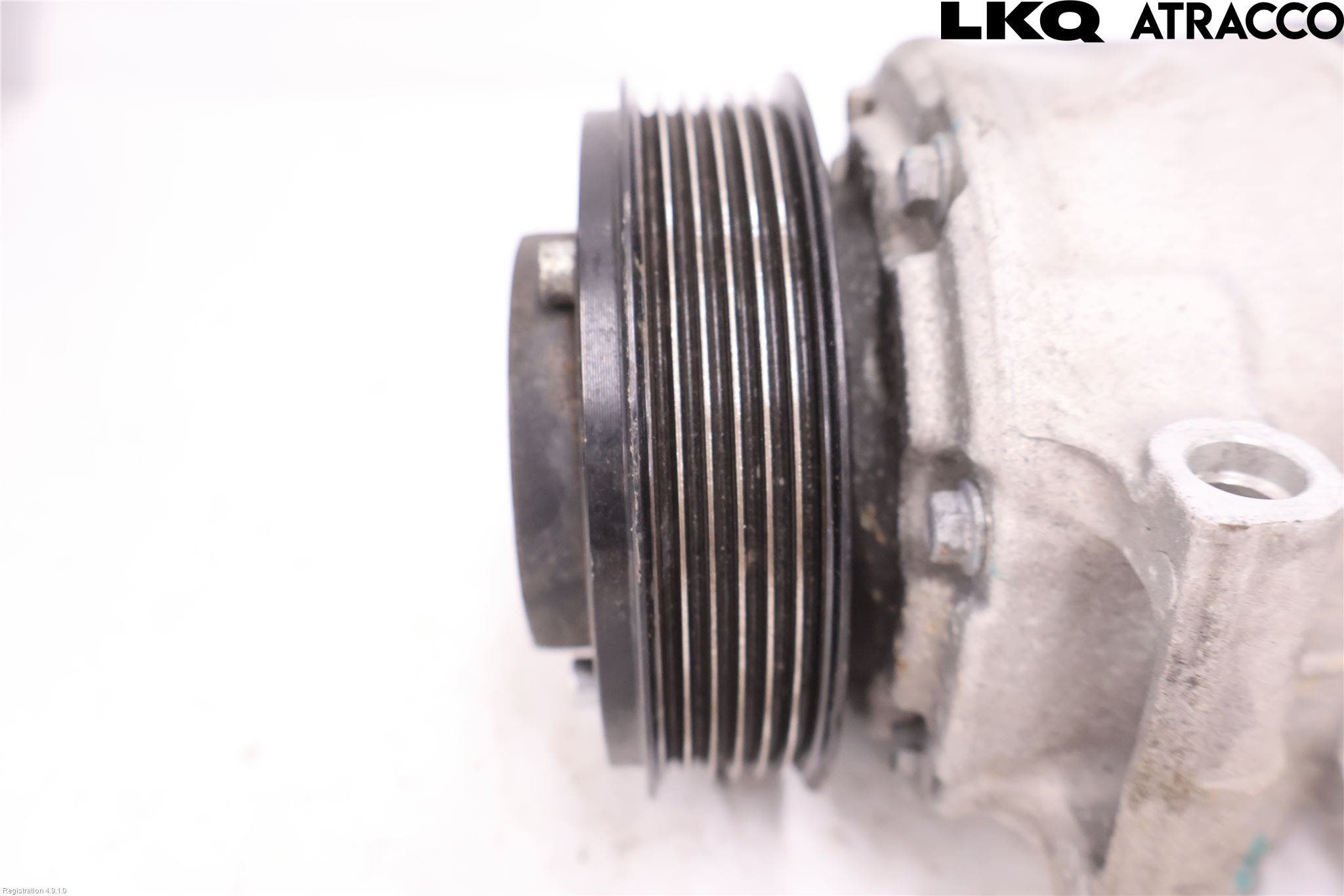 Volkswagen VW TOURAN 10-15 Ac Kompressor