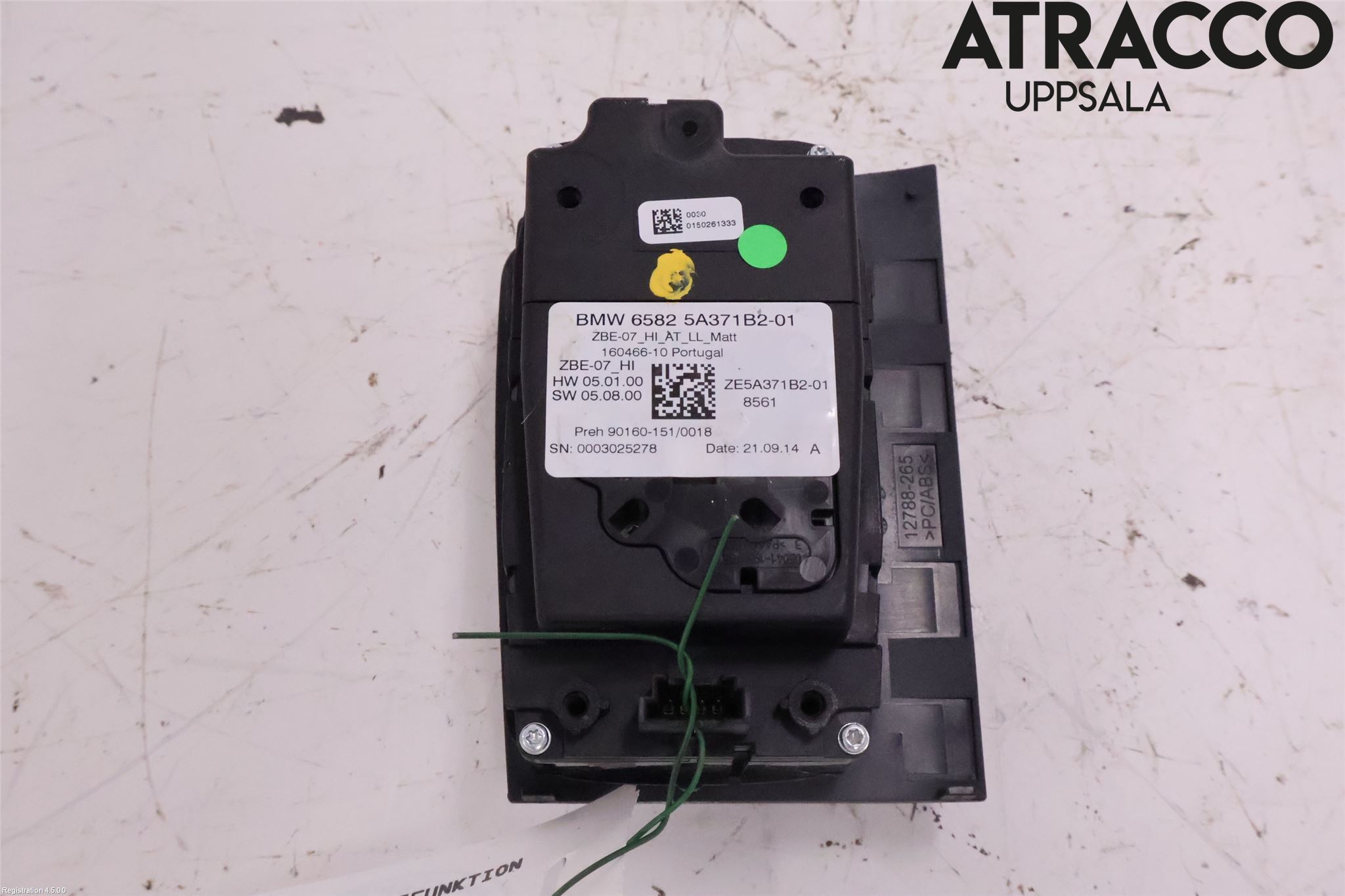 BMW X3 G01 18- Strömställare Multifunktion