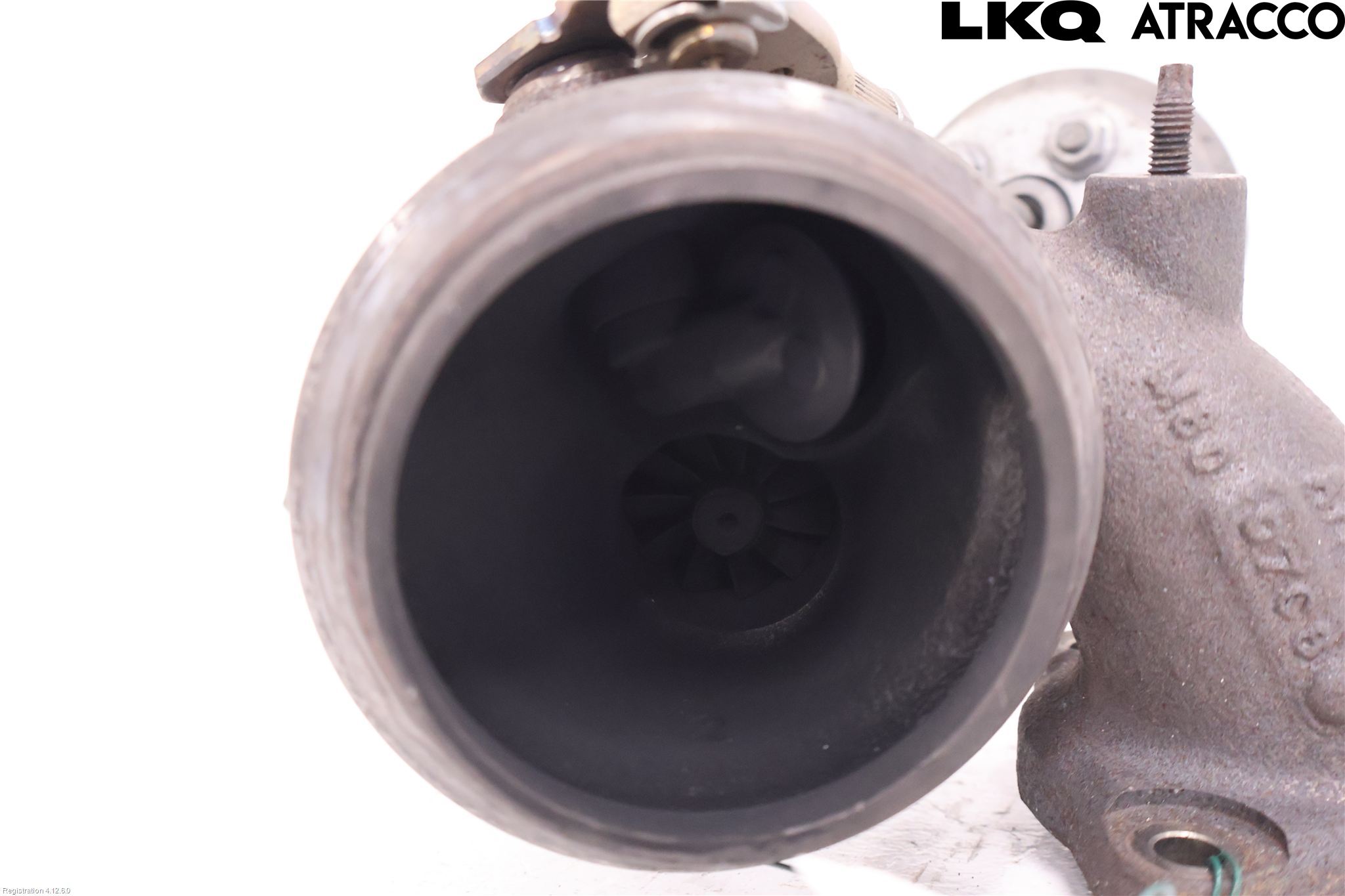 Peugeot 308 14-21 Turboaggregat