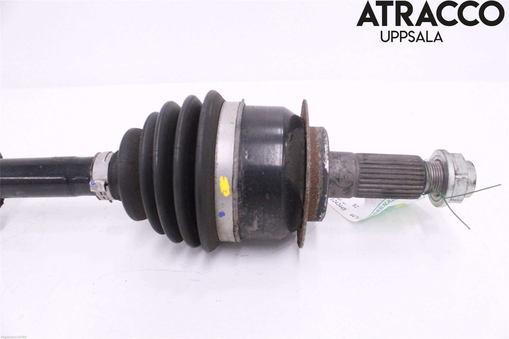 Suzuki VITARA 15- Drivaxel Fram Höger