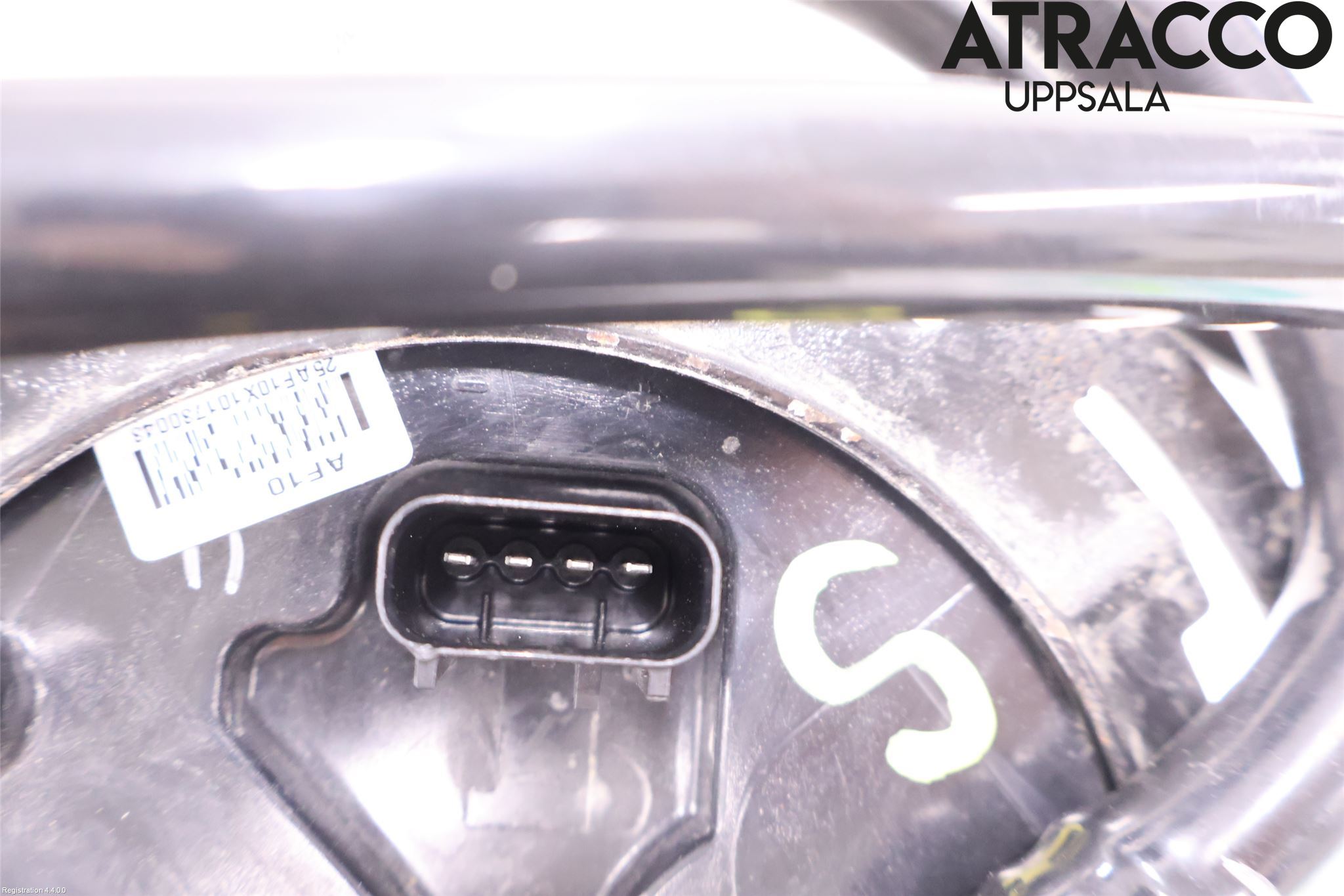 Saab 9-5     06-10 Bränsle Insppump Bensin