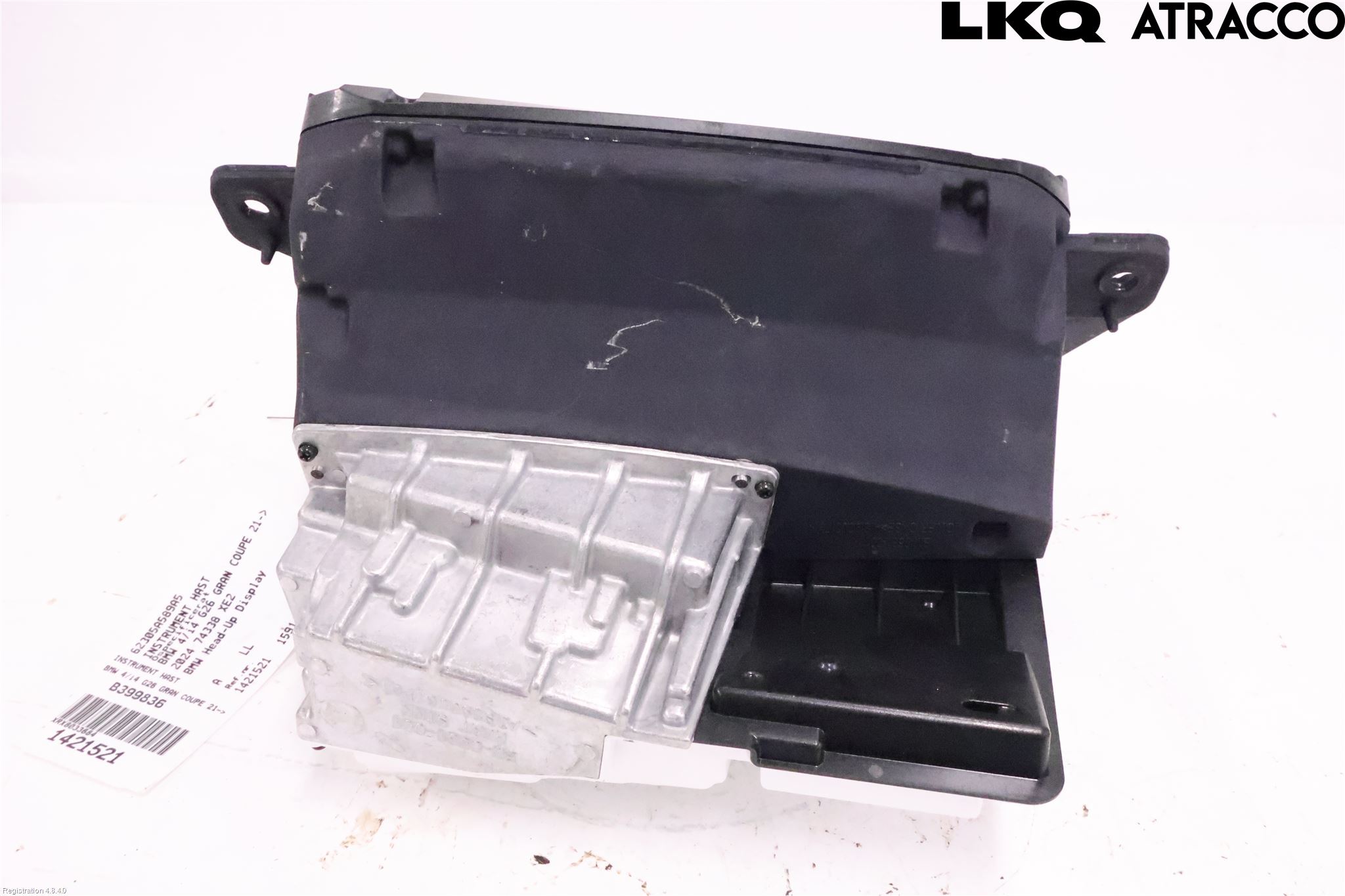 BMW 4/i4 G26 GRAN COUPÉ 21- Instrument Hast