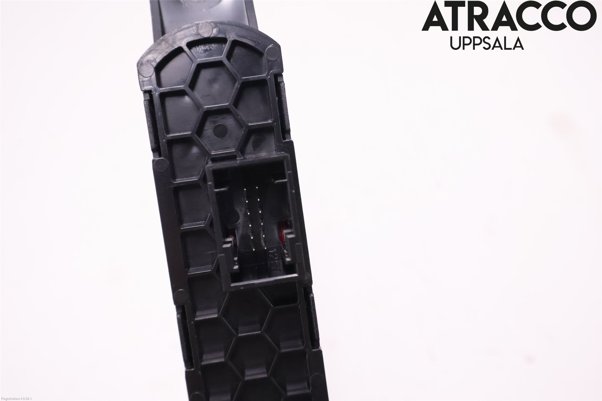 Fiat 500X 15- Strömställare Varnings