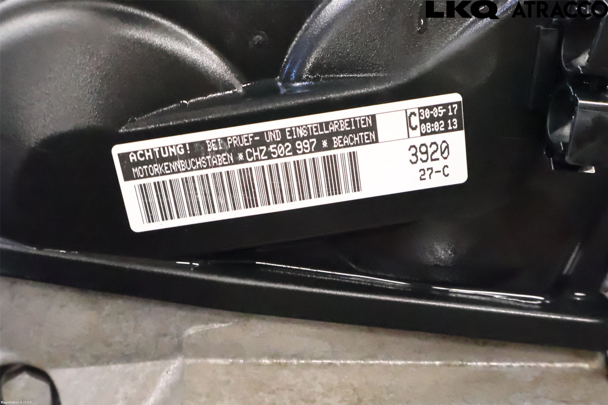 Seat IBIZA V 17-20 Motor Bensin