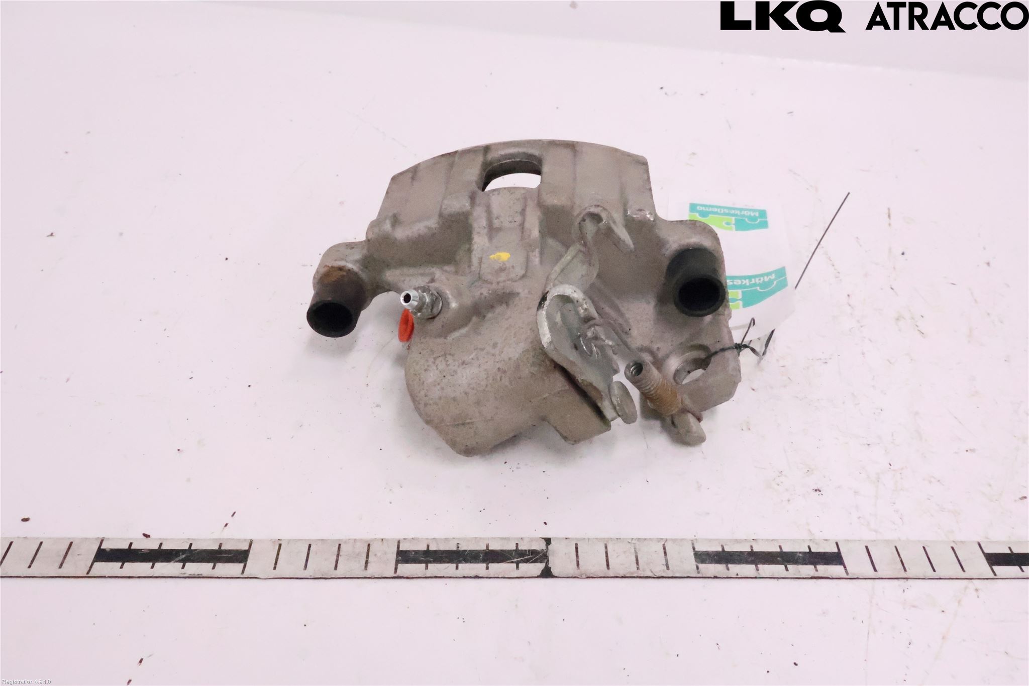 Toyota YARIS XP90 06-11 Bromsok Bak Höger