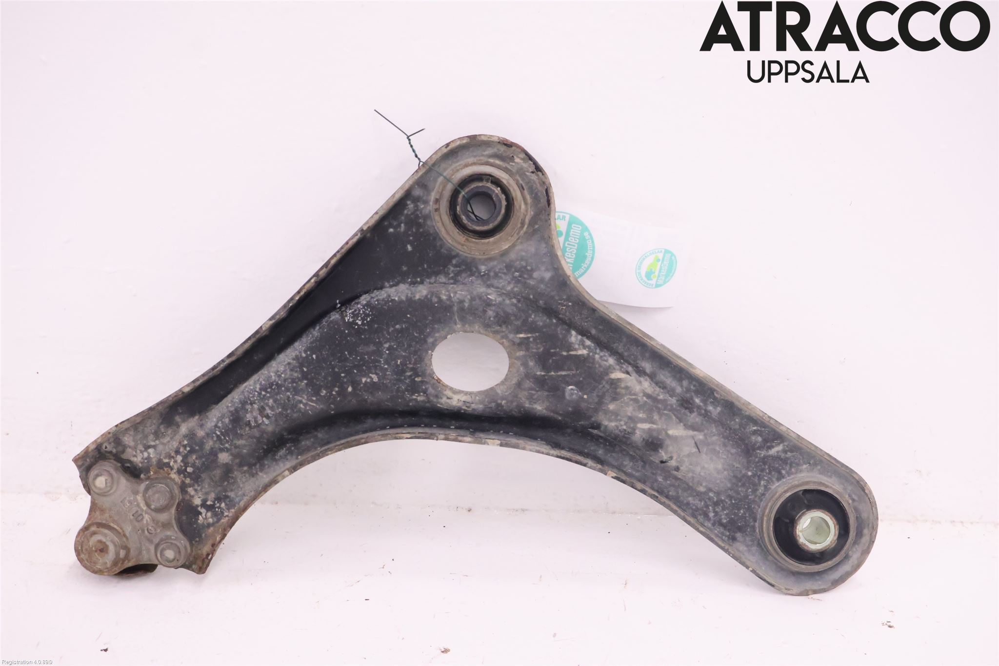Peugeot PEUGOT 208 16-19 Bärarm Fram Undre Hö
