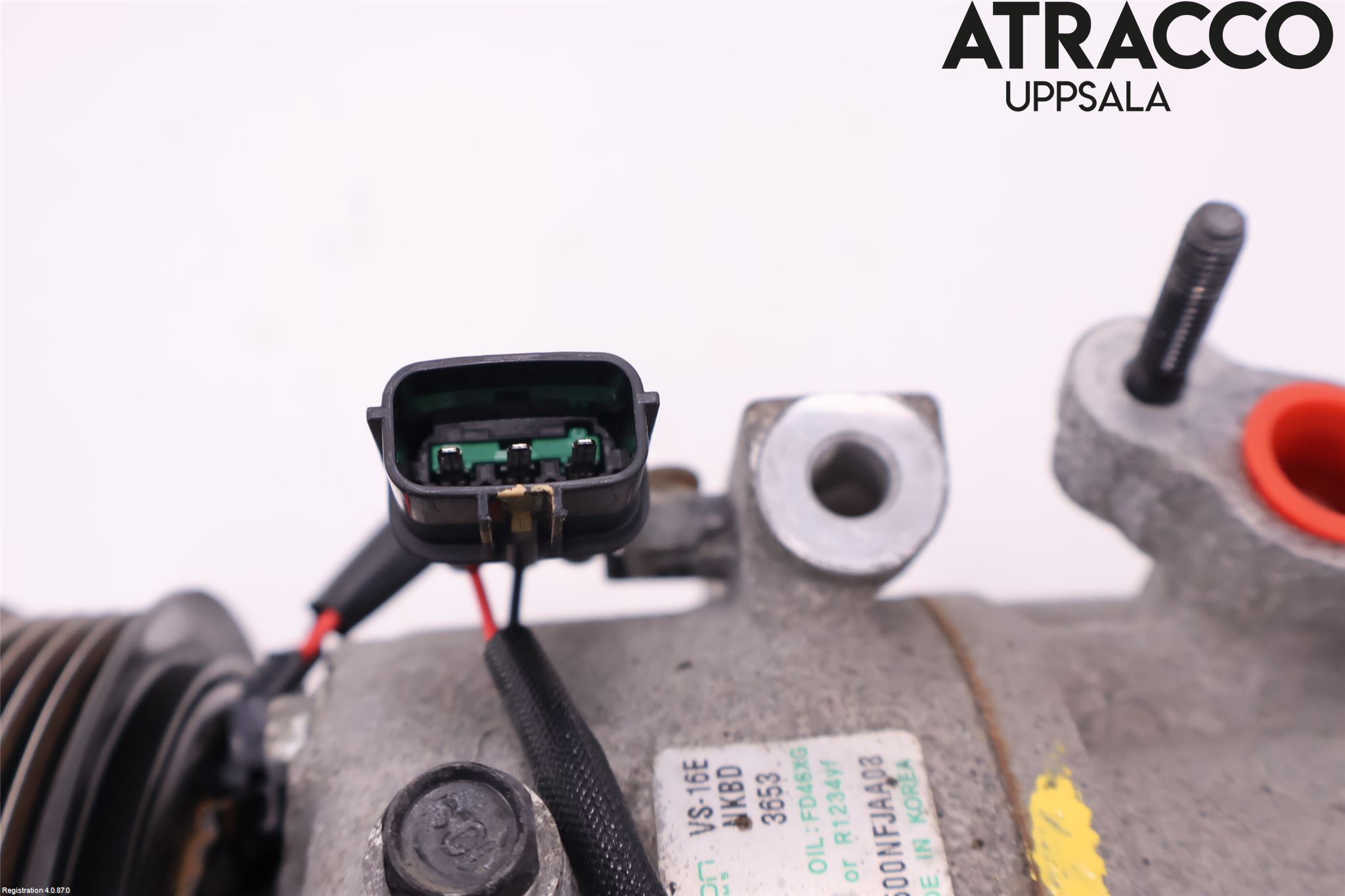 Hyundai TUCSON 05- Ac Kompressor