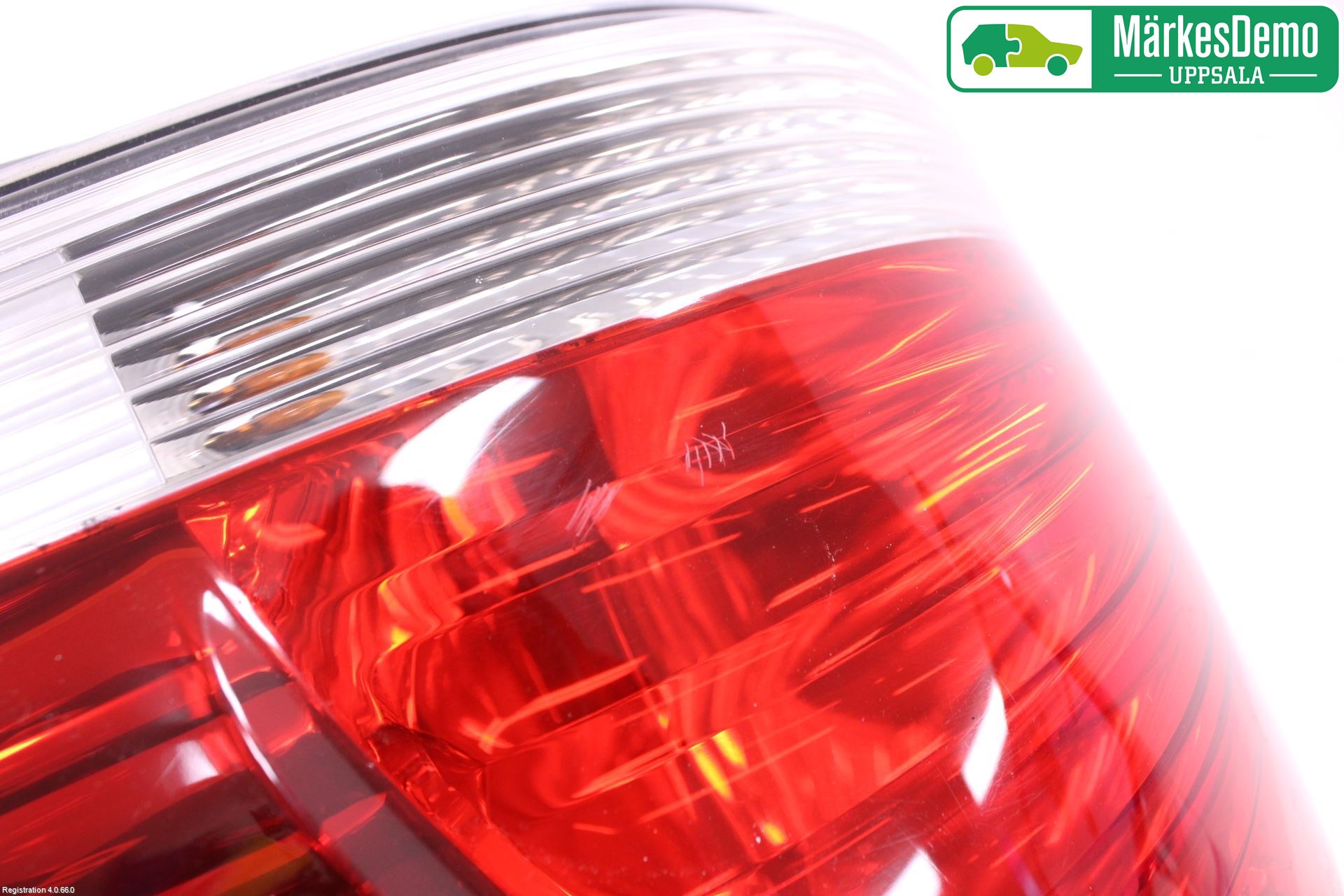 BMW 5 E60/61 Sed/Tou 02-10 Bakljus Vänster