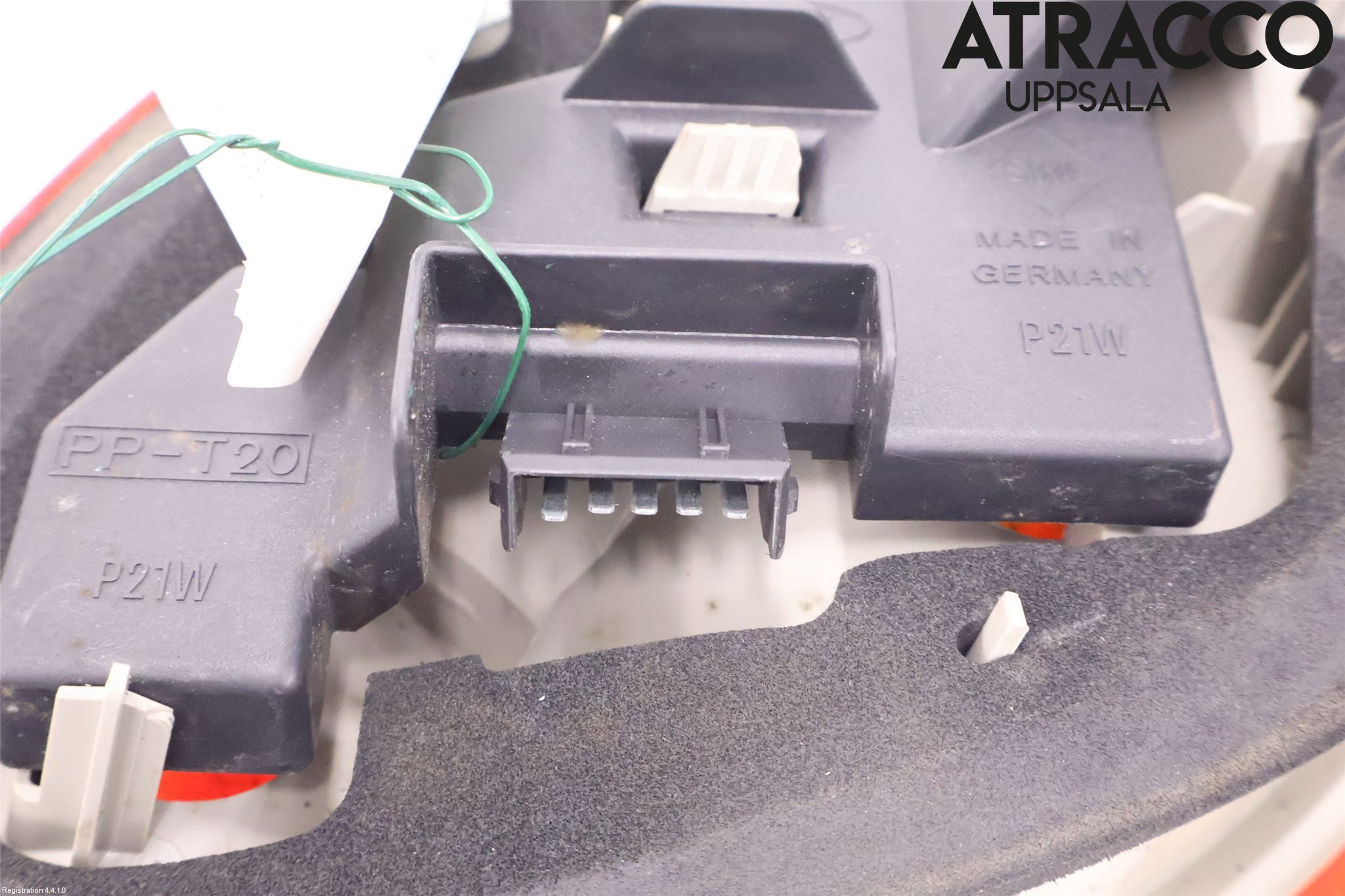 Ford KA 96-08 Bakljus Vänster