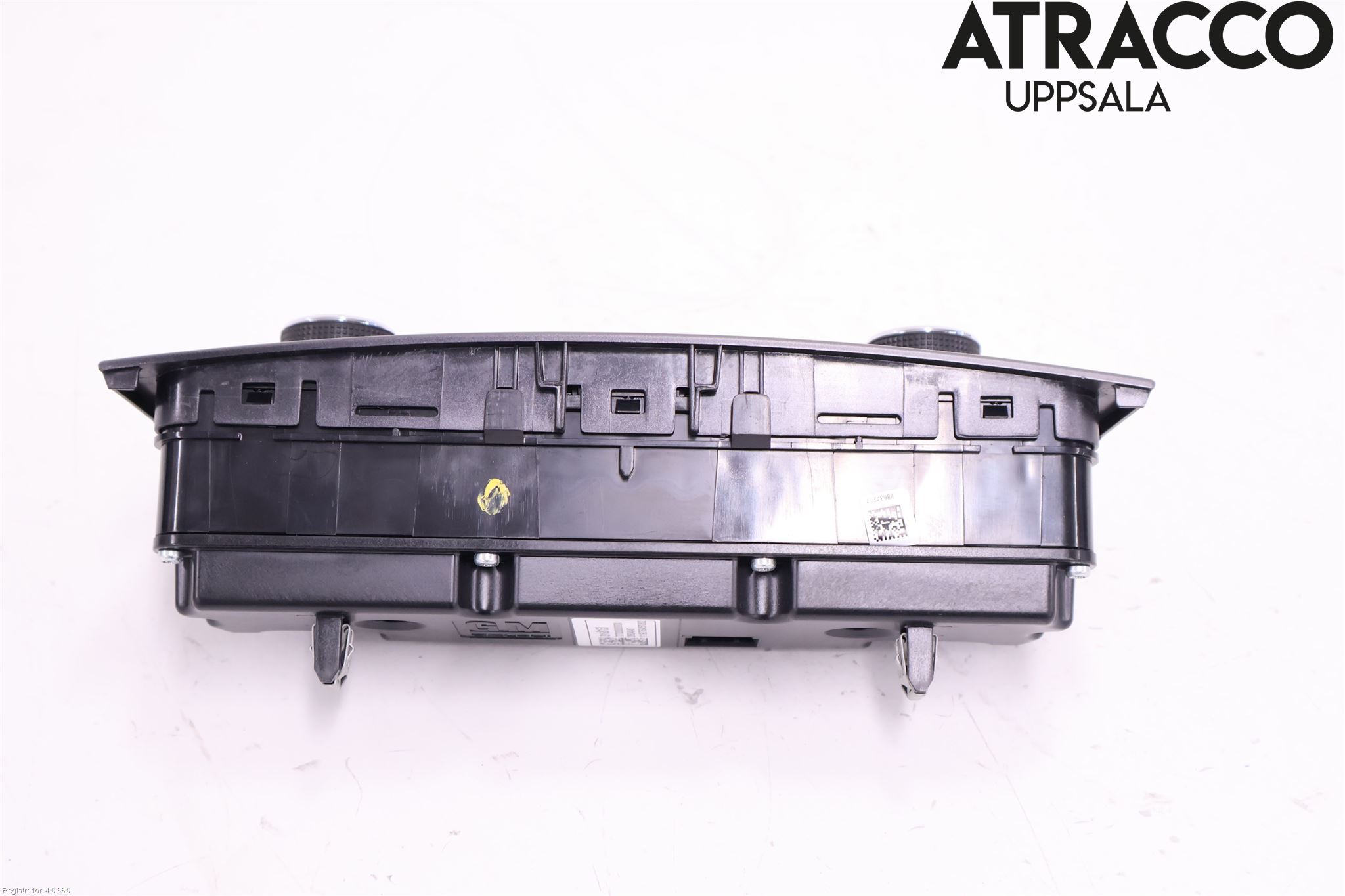 Opel ASTRA K 16-22 Ac Styrenhet Ac Manöveren