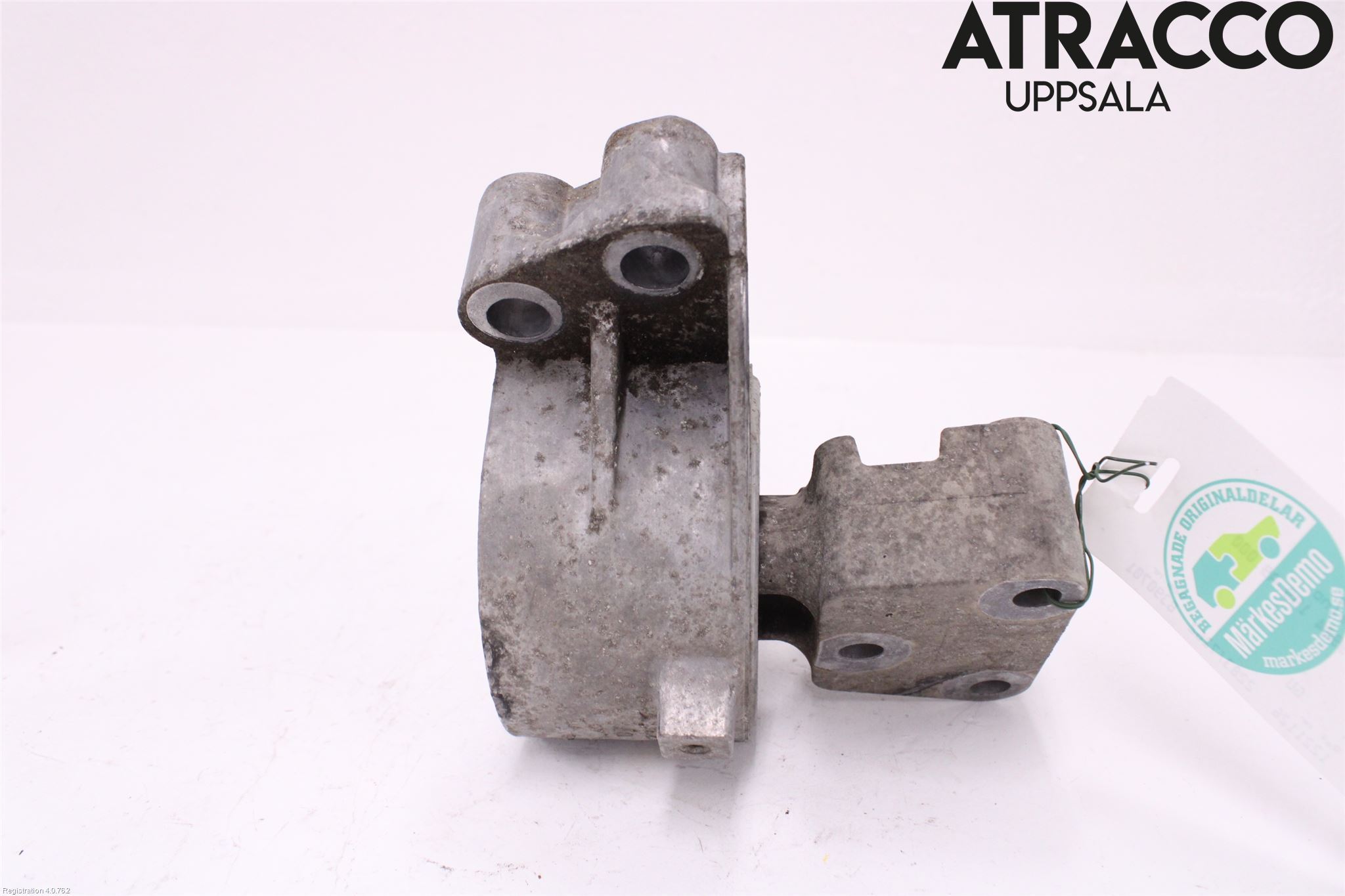 Fiat FIORINO Motorfäste