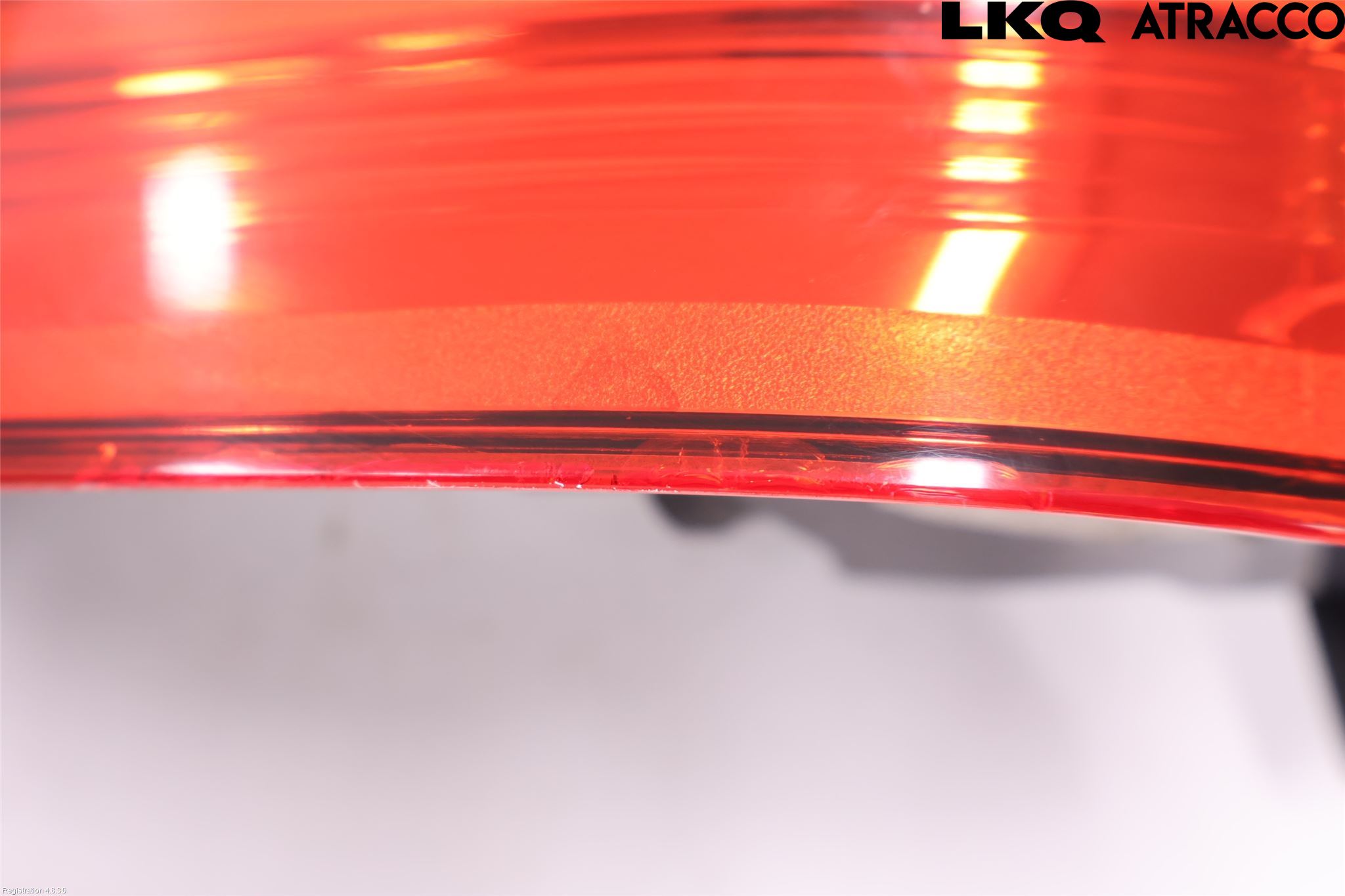 Ford S-MAX 06-15 Bakljus Vänster