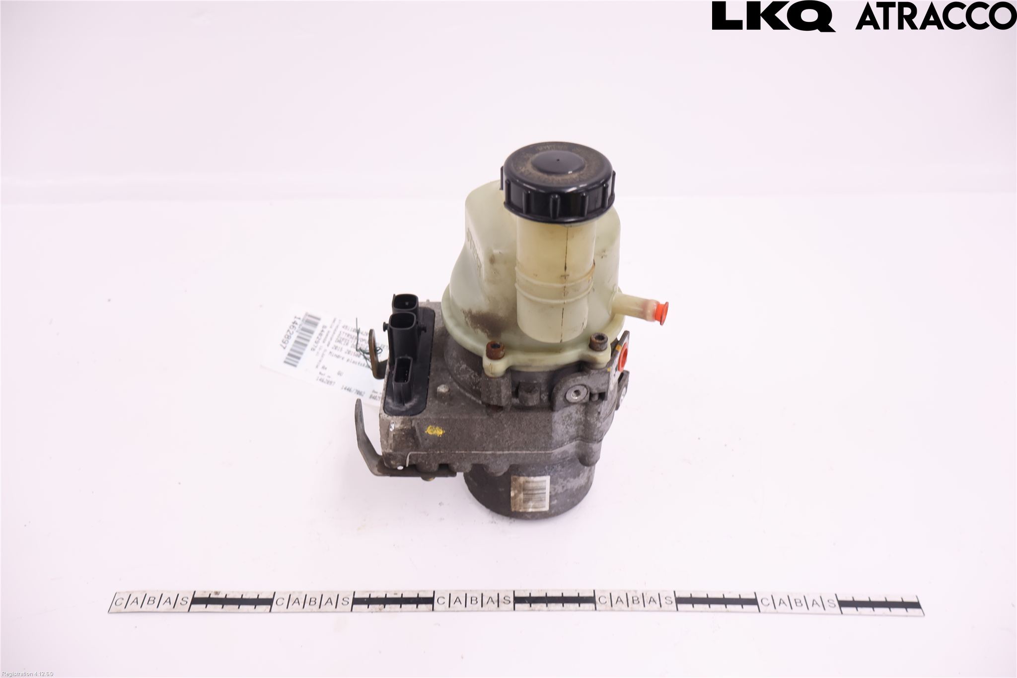 Dacia DOKKER 13- Styrservo Pump Elektrisk