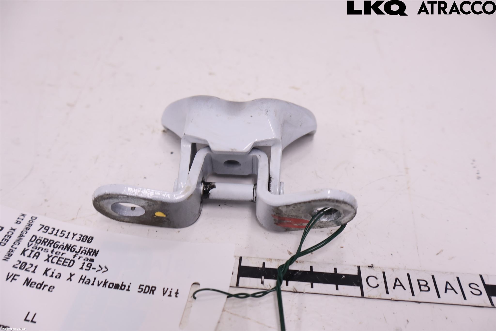 Kia XCEED 19- Dörrgångjärn