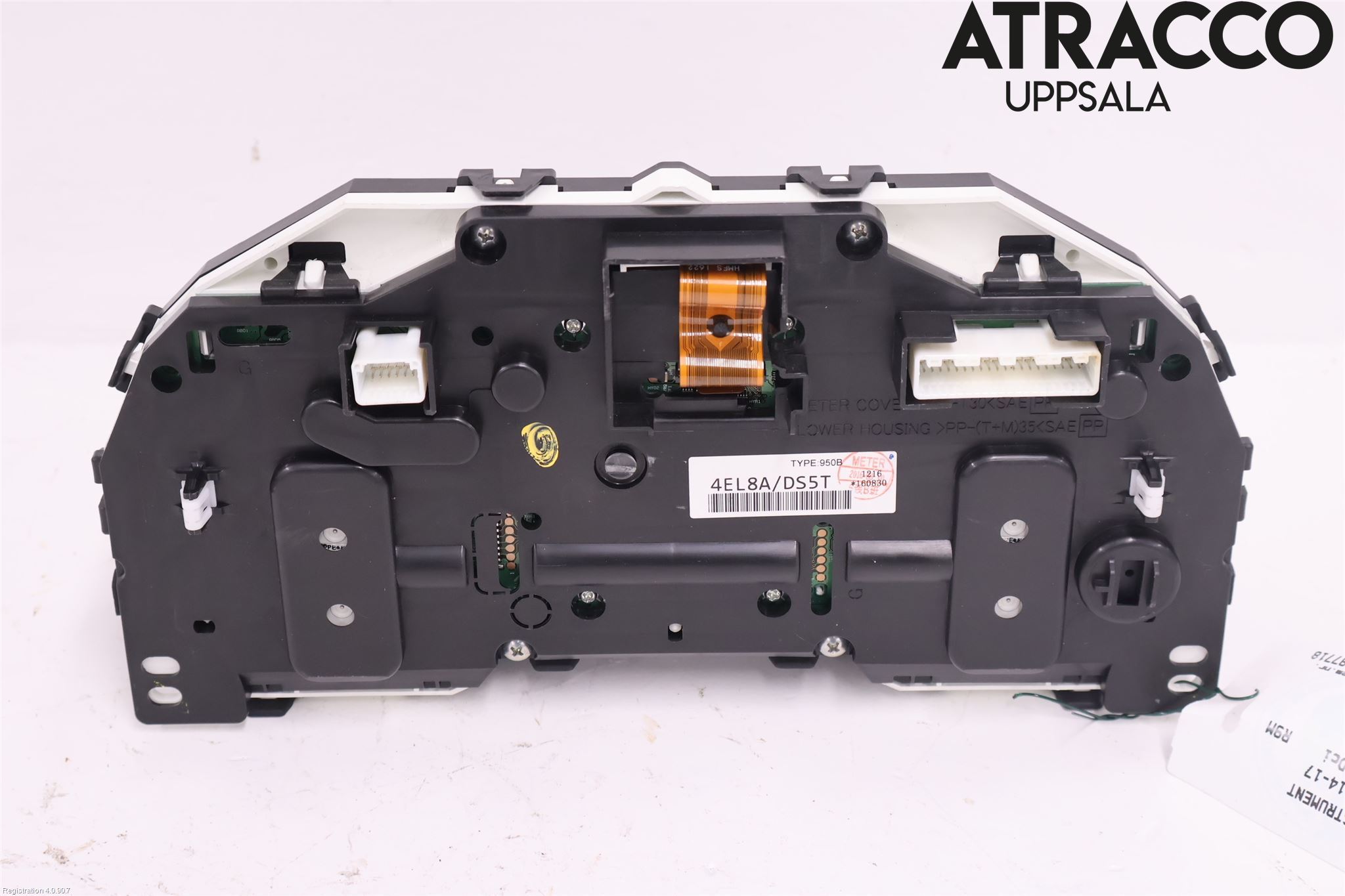Nissan QASHQAI 14-17 Instrument Komb