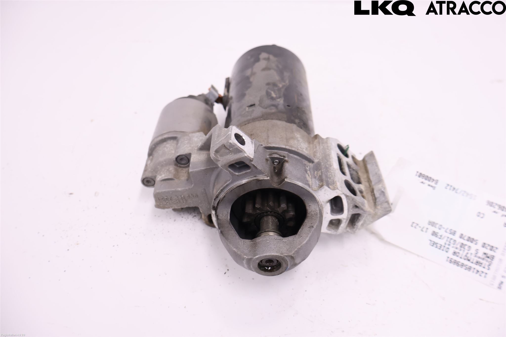 BMW 5 G30/G31/F90 17-23 Startmotor Diesel