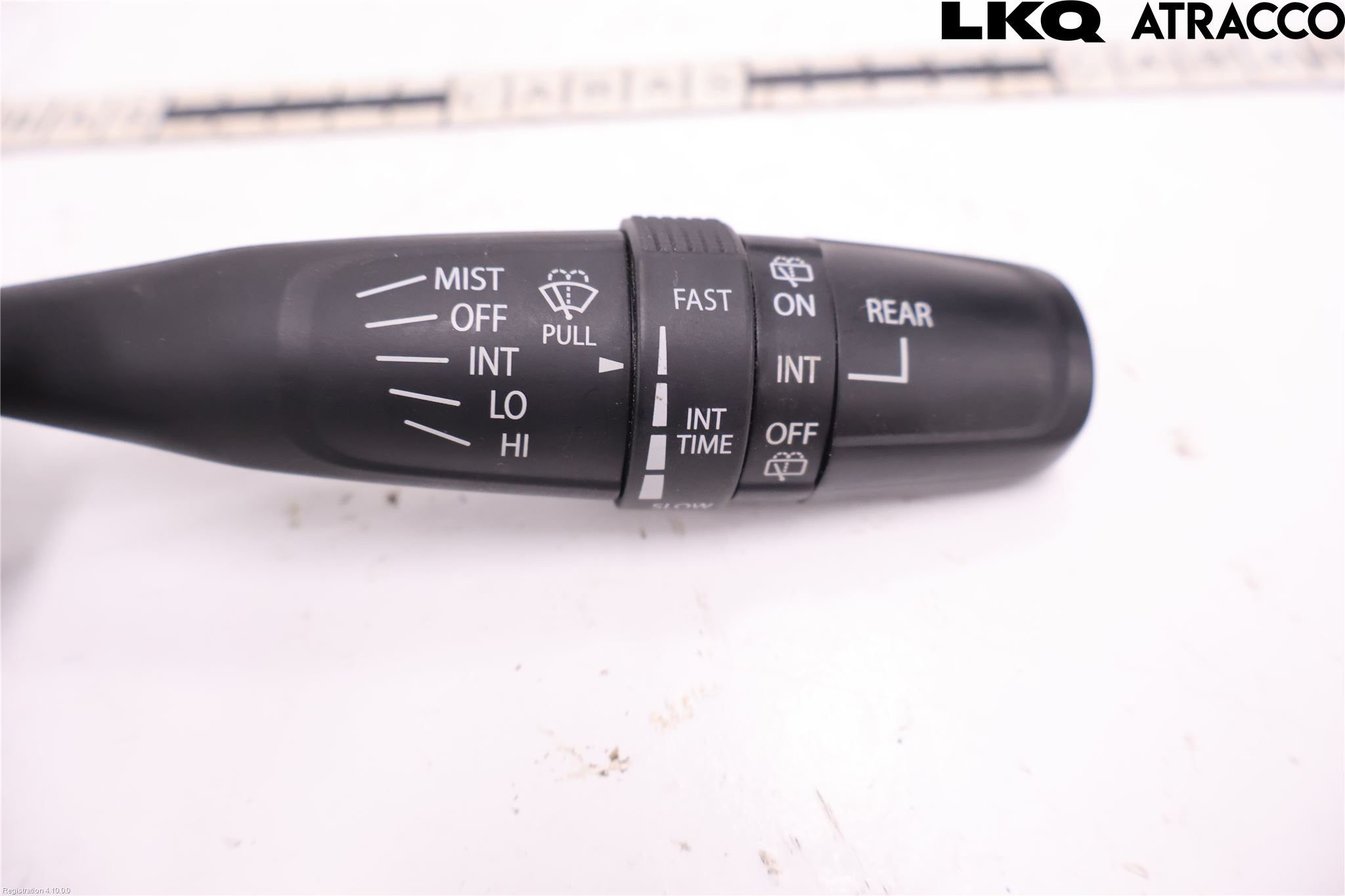 Suzuki SX4 S-CROSS 14-21 Spak Torkar-Spolomk