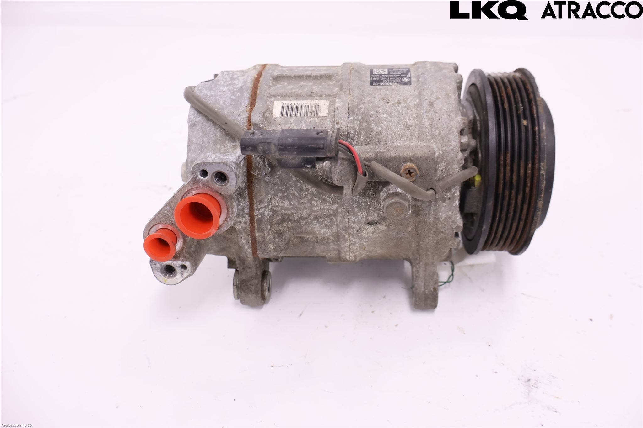 BMW 5 G30/G31/F90 17-23 Ac Kompressor