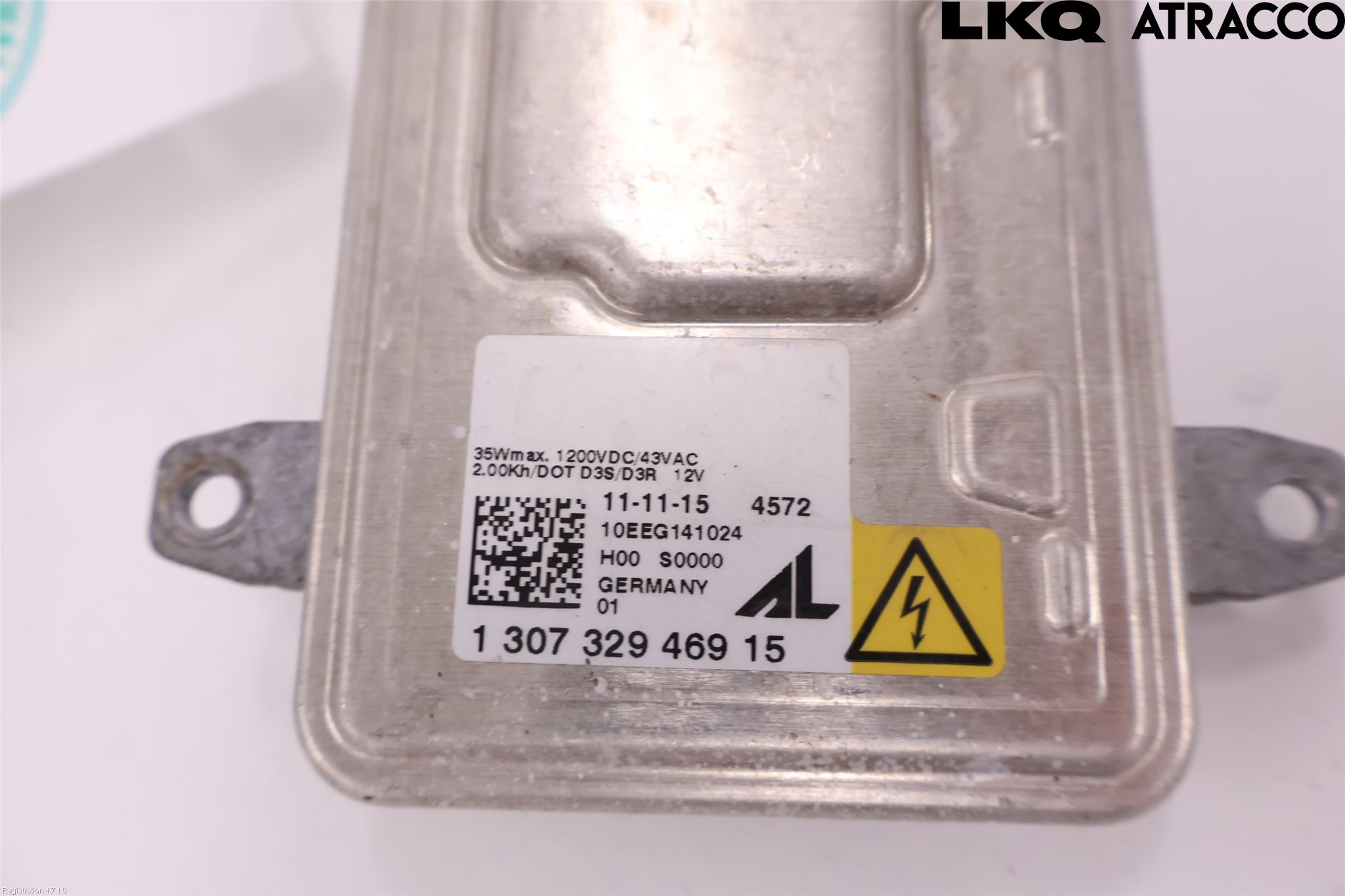 Jeep CHEROKEE Styrenhet Strålkastare