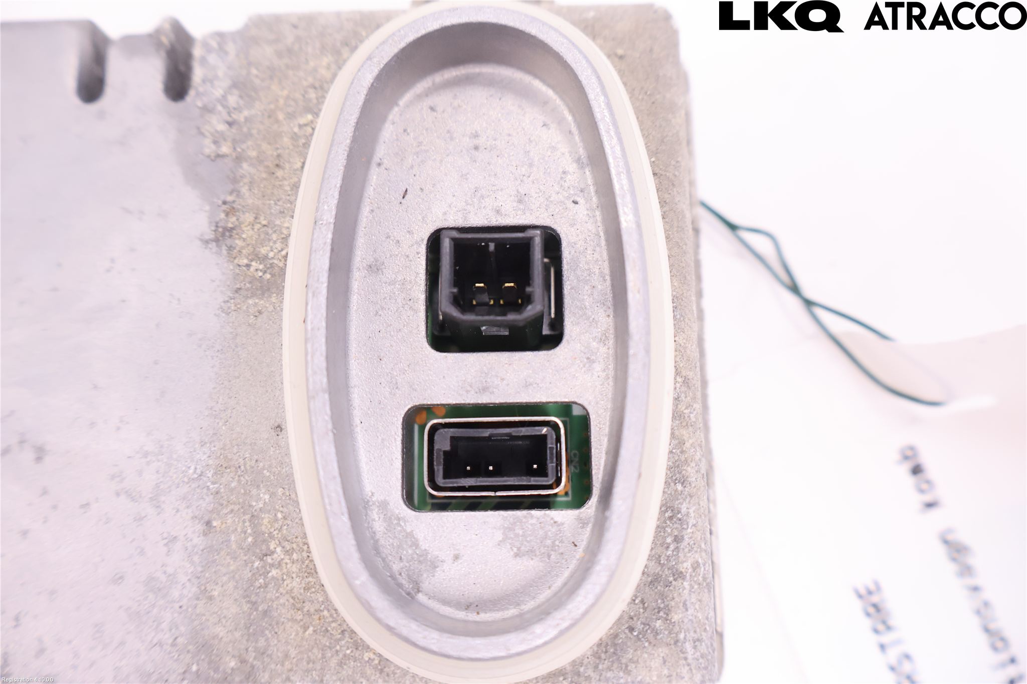 Volvo V70 08-13 Styrenhet Strålkastare