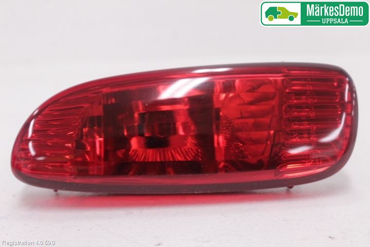 Mini ONE/COOPER 3DR F56 14-24 Dimljus/Reflex Bak