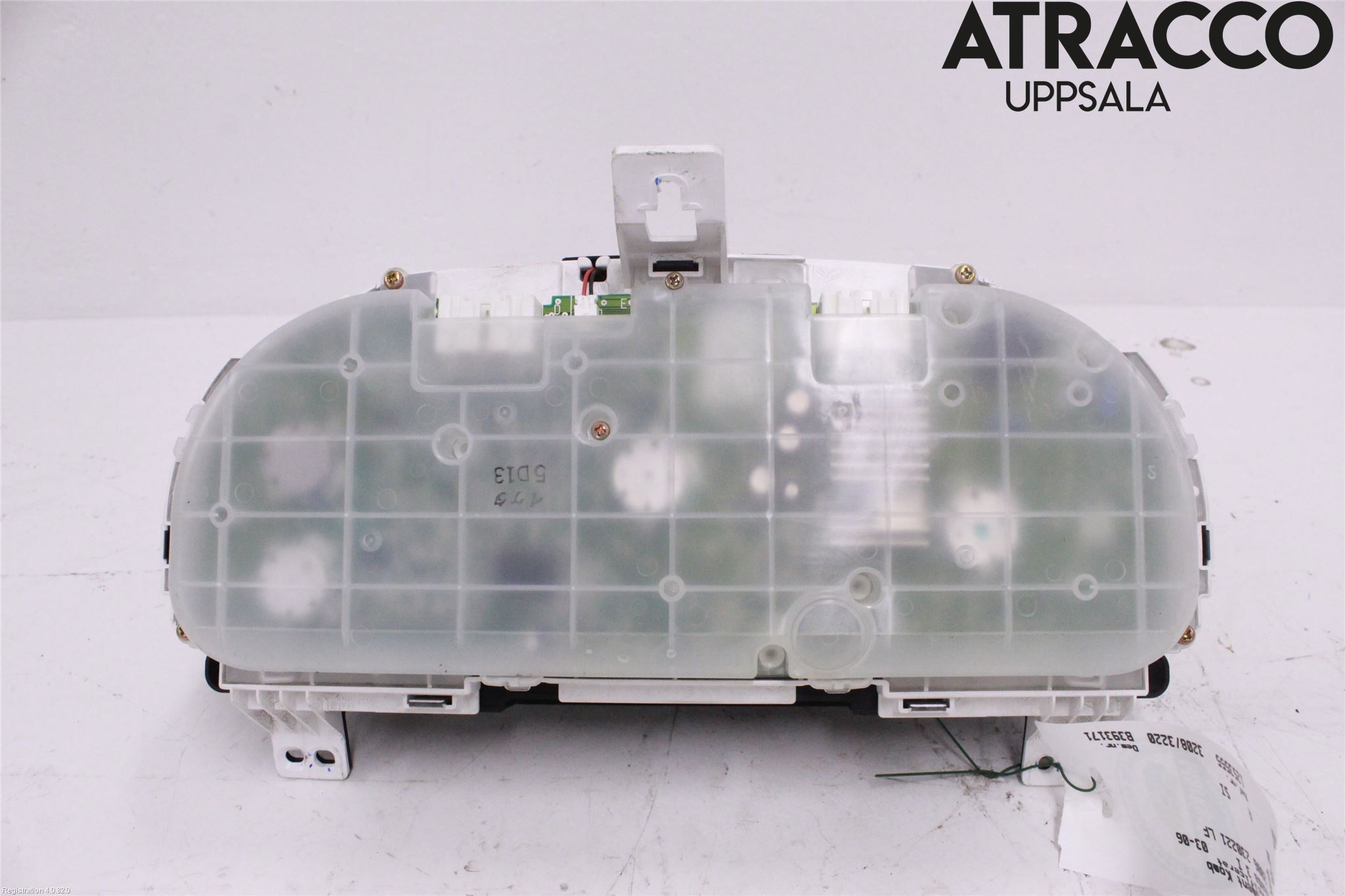 Mazda 3 I 03-06 Instrument Komb