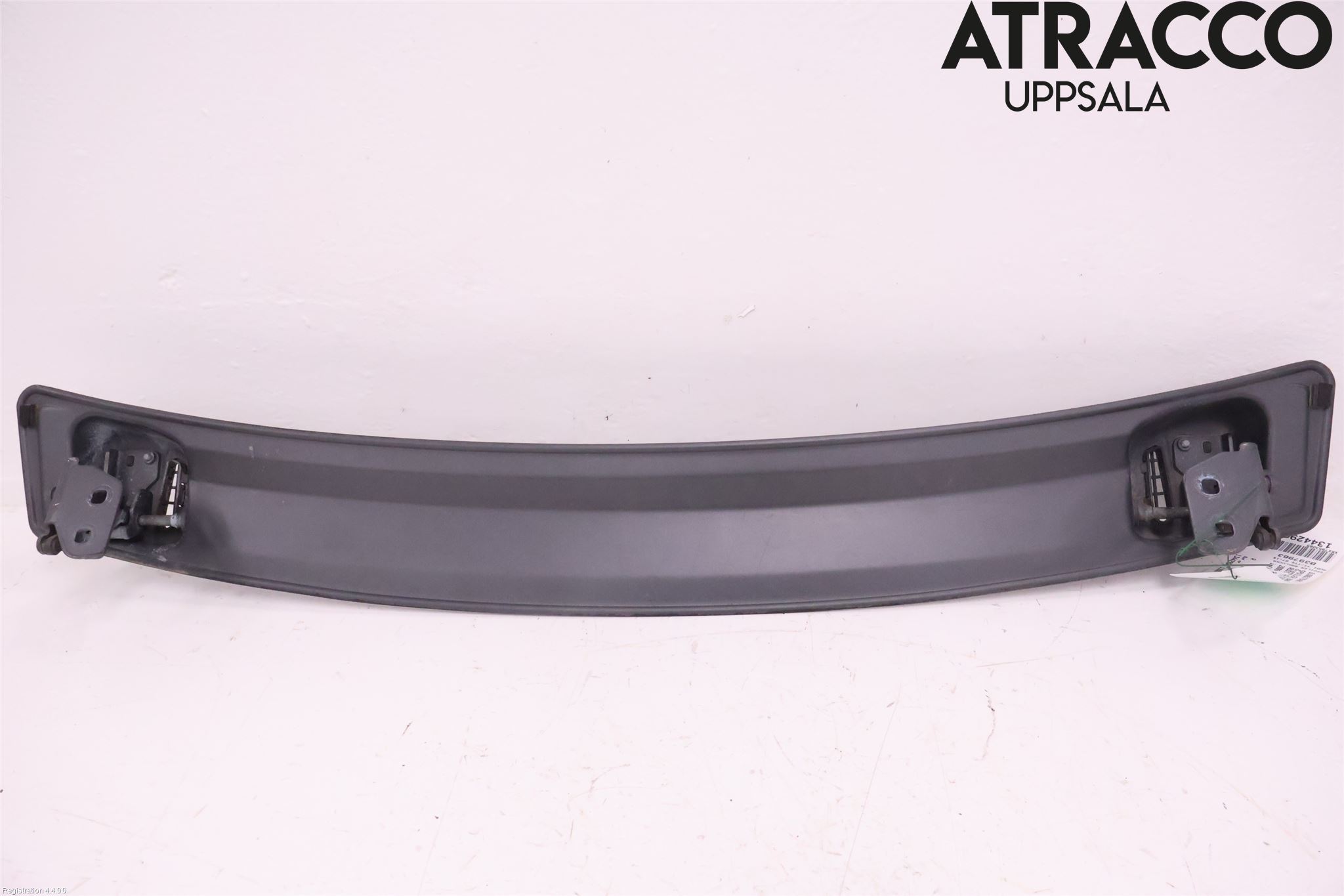 Audi TT/TTS 07-14 Spoiler Baklucka