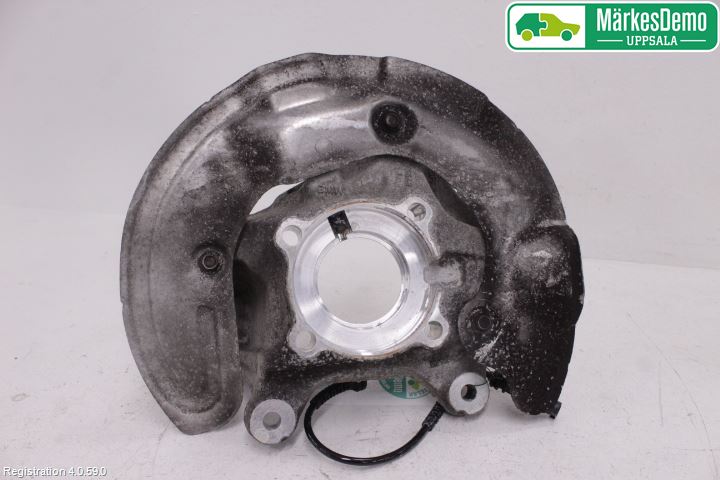 Mini ONE/COOPER 3DR F56 14-24 Styrspindel Lagerhus Vä