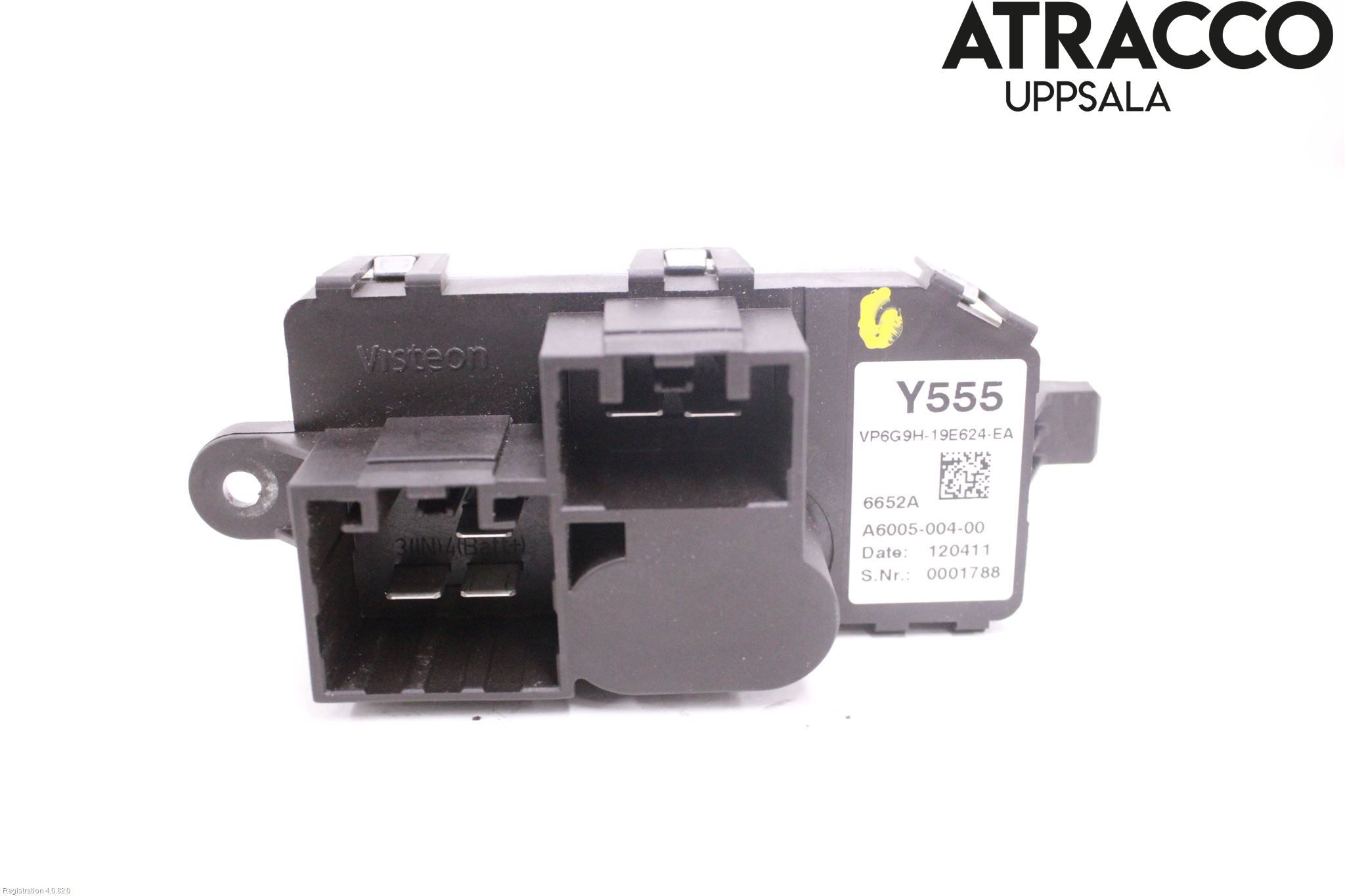 Volvo V40 12-19 Värmefläktsmotstånd