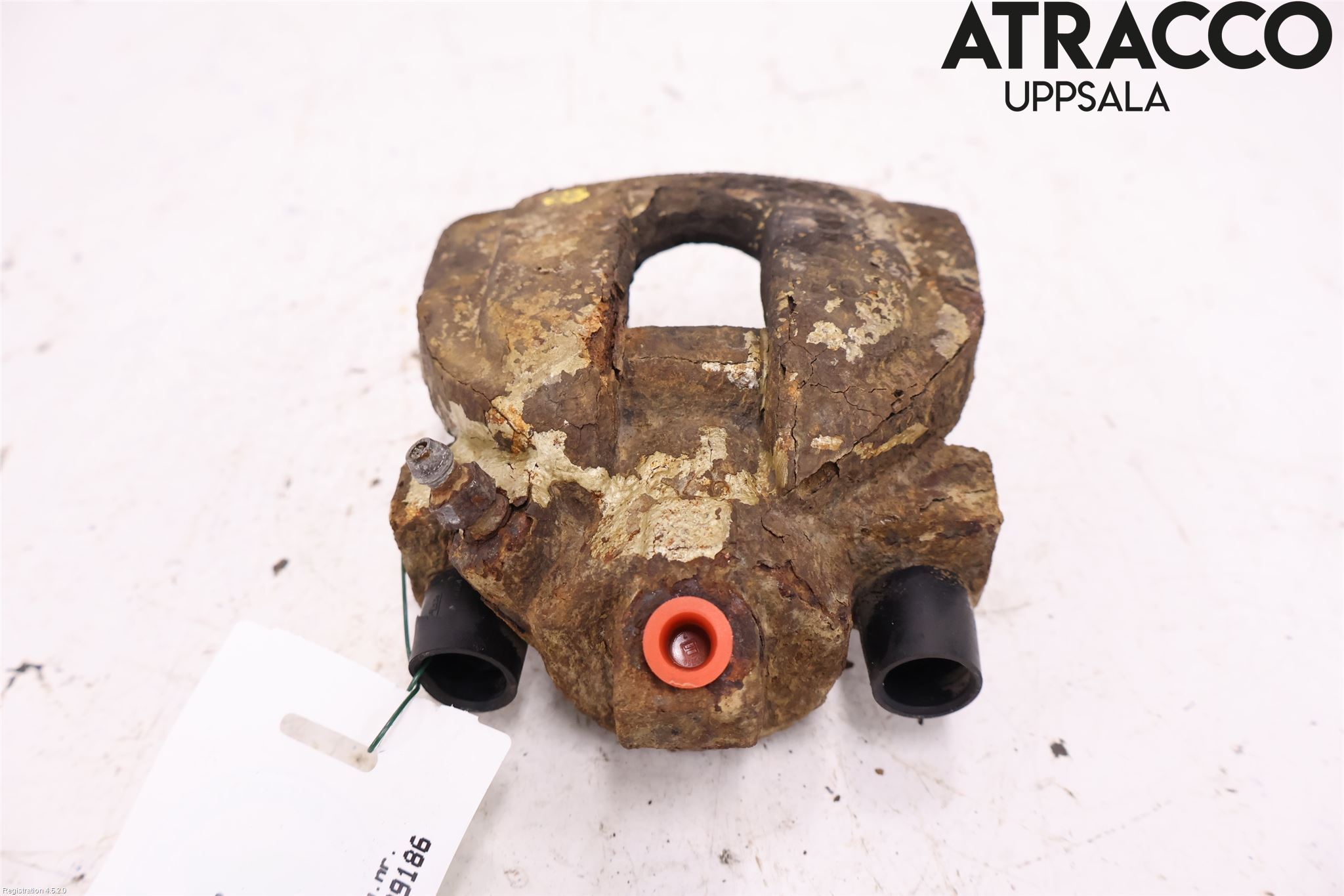 Volvo S60 01-04 Bromsok Bak Vänster