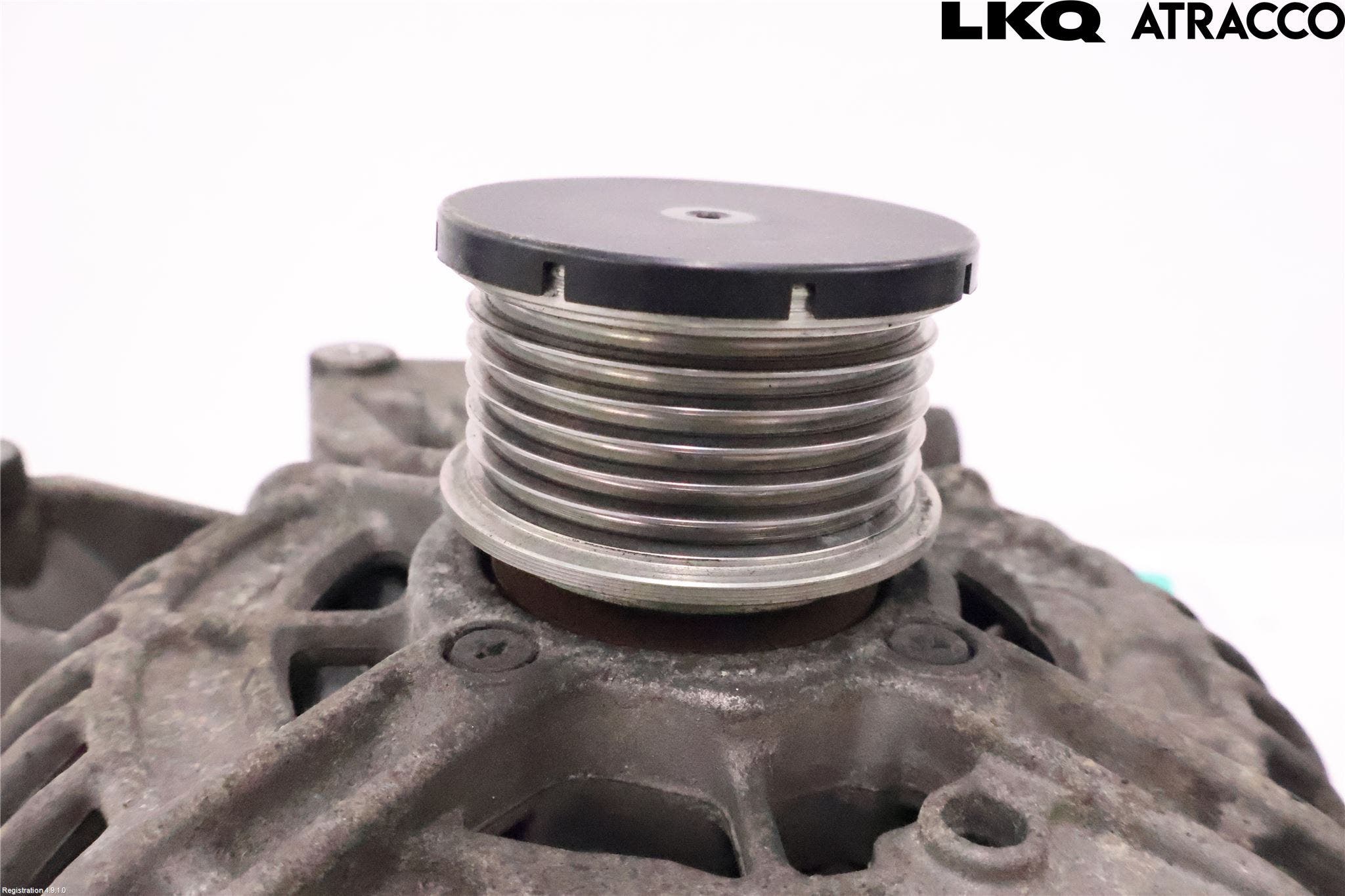 Mercedes-Benz MB E-KLASS (W211) 02-09 Generator