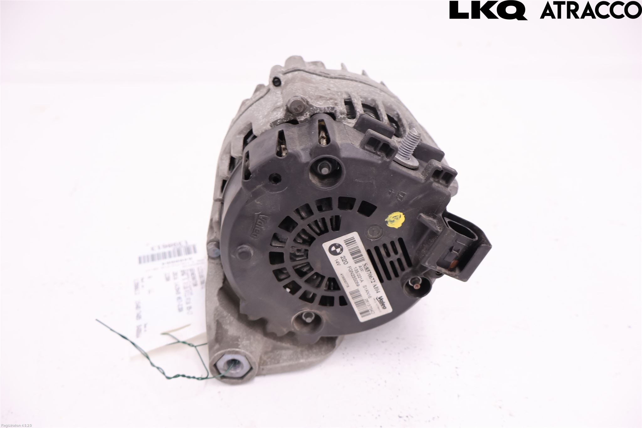 BMW 5 F10/F11/F18 09-17 Generator