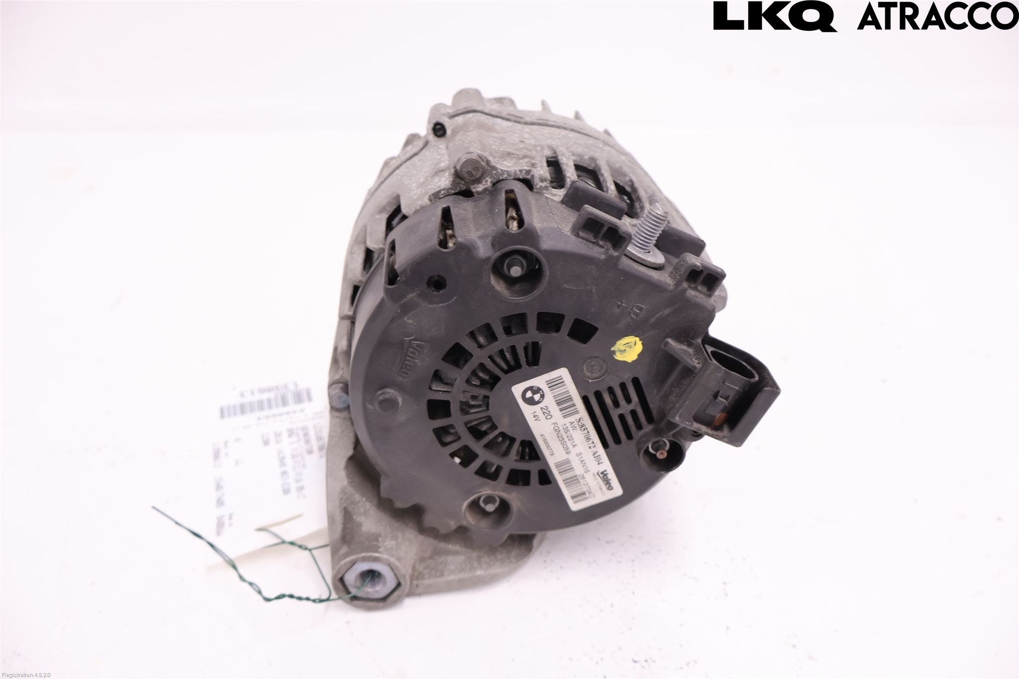 BMW 5 F10/F11/F18 09-17 Generator