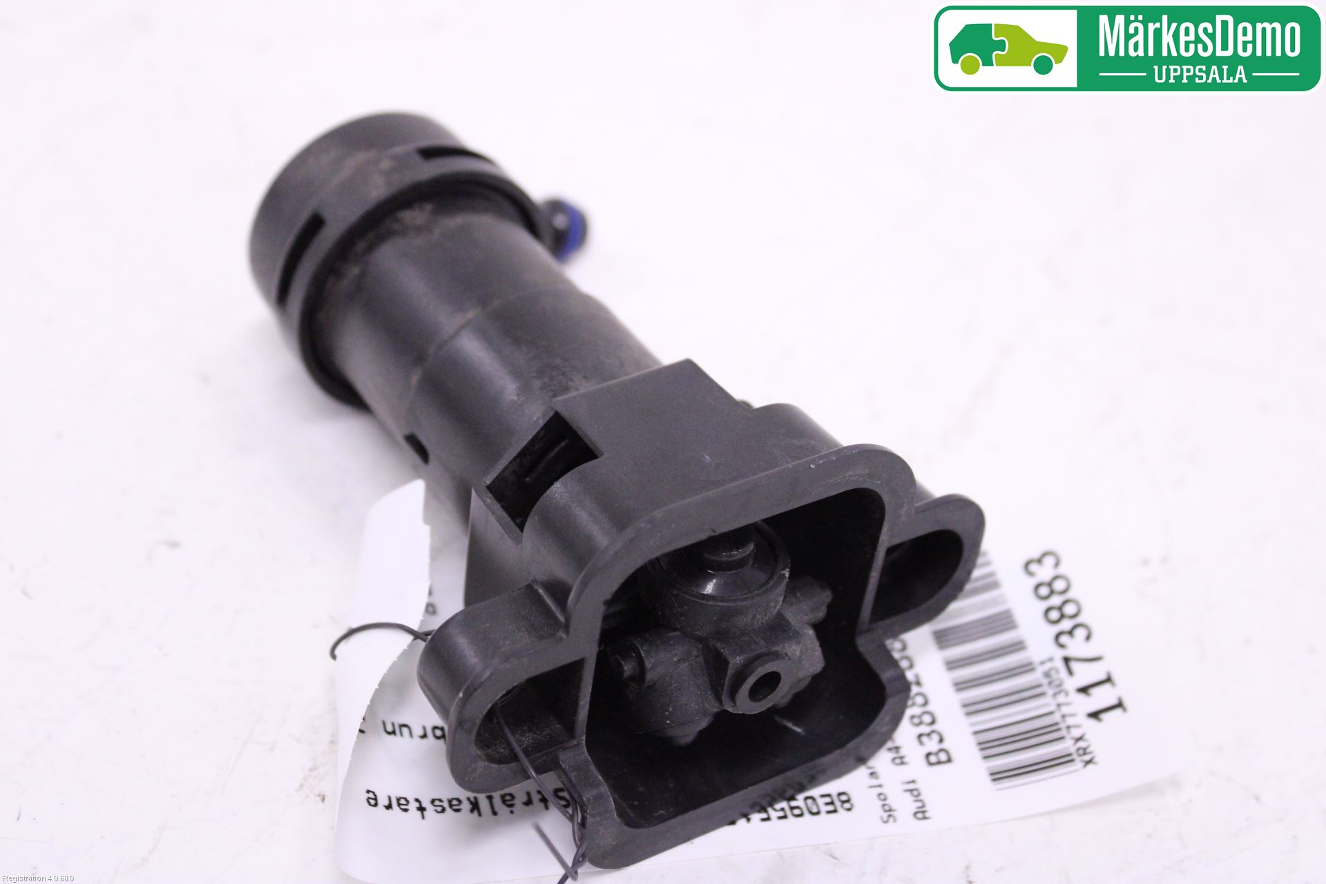 Audi A4/S4 01-05 Spolarmunstycke Strålkastare