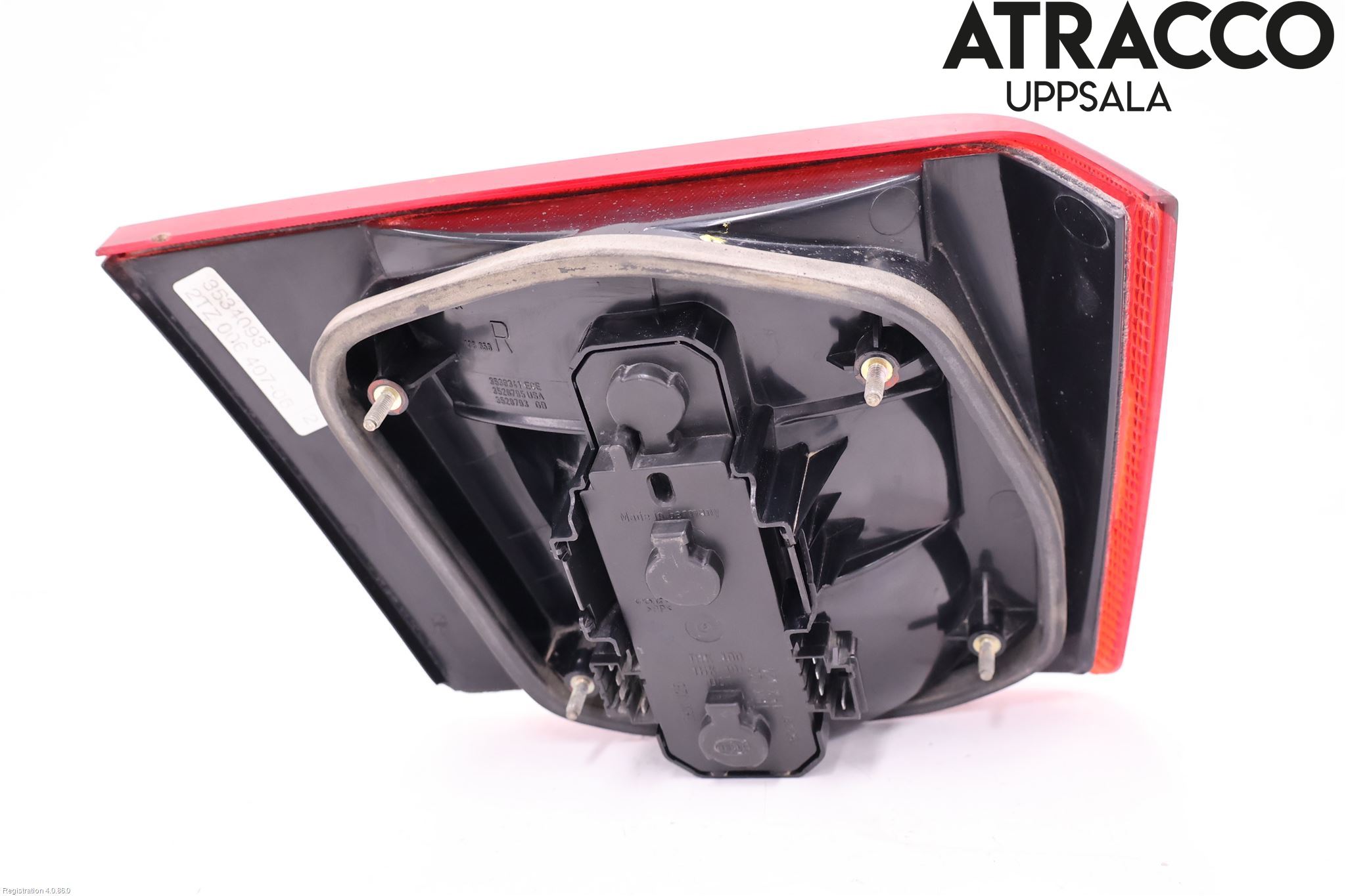 Volvo 940 91-98 Bakljus Lucka Hö