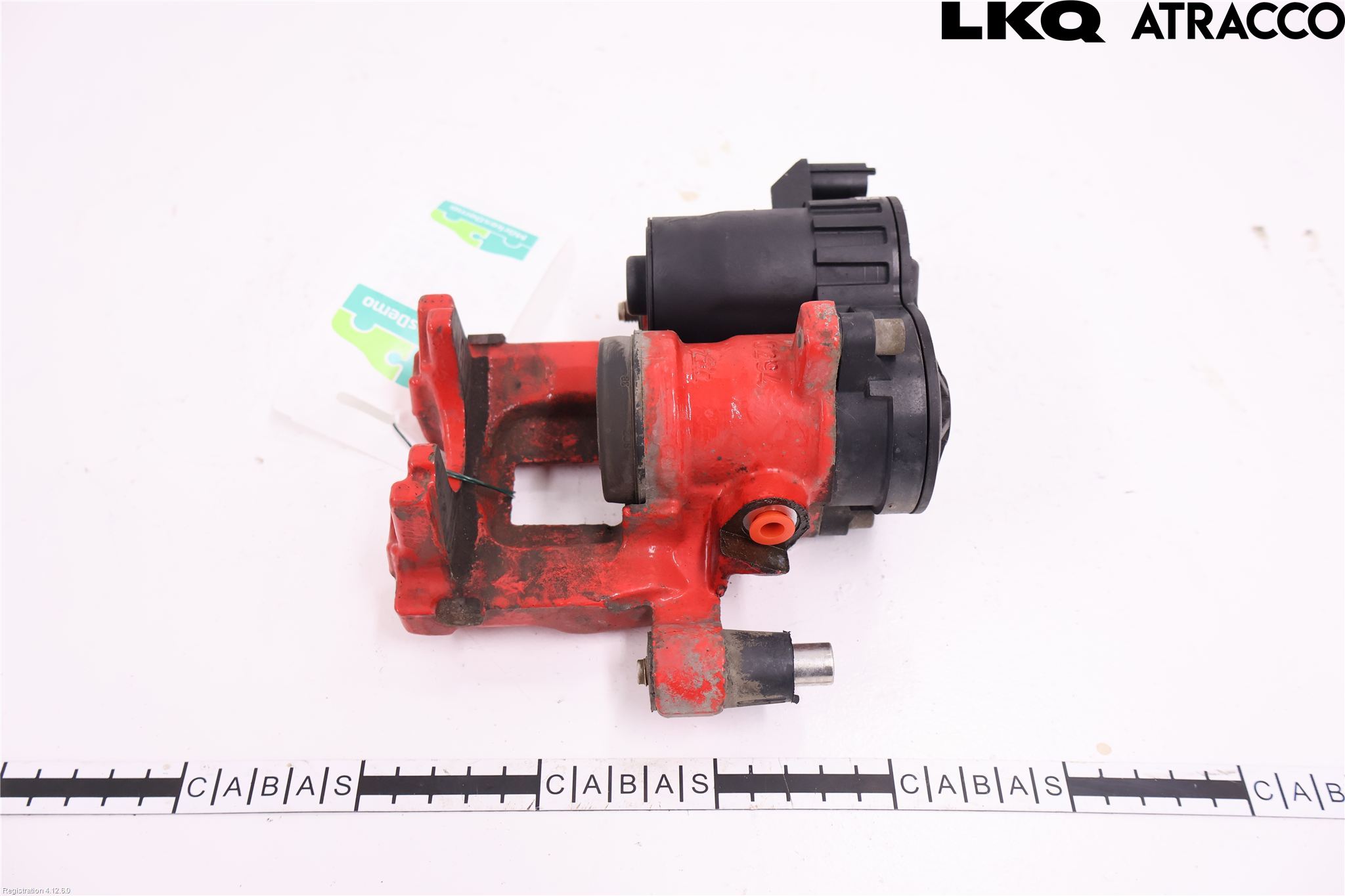 Ford FOCUS 19- Bromsok Bak Höger