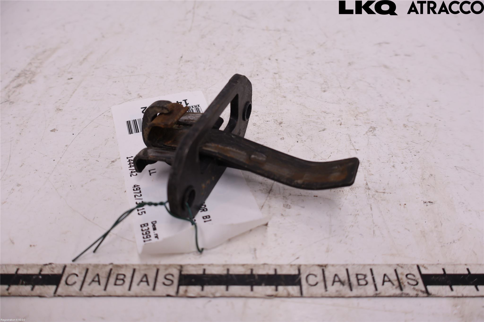 Volkswagen VW CADDY 16-20 Dörrstopp