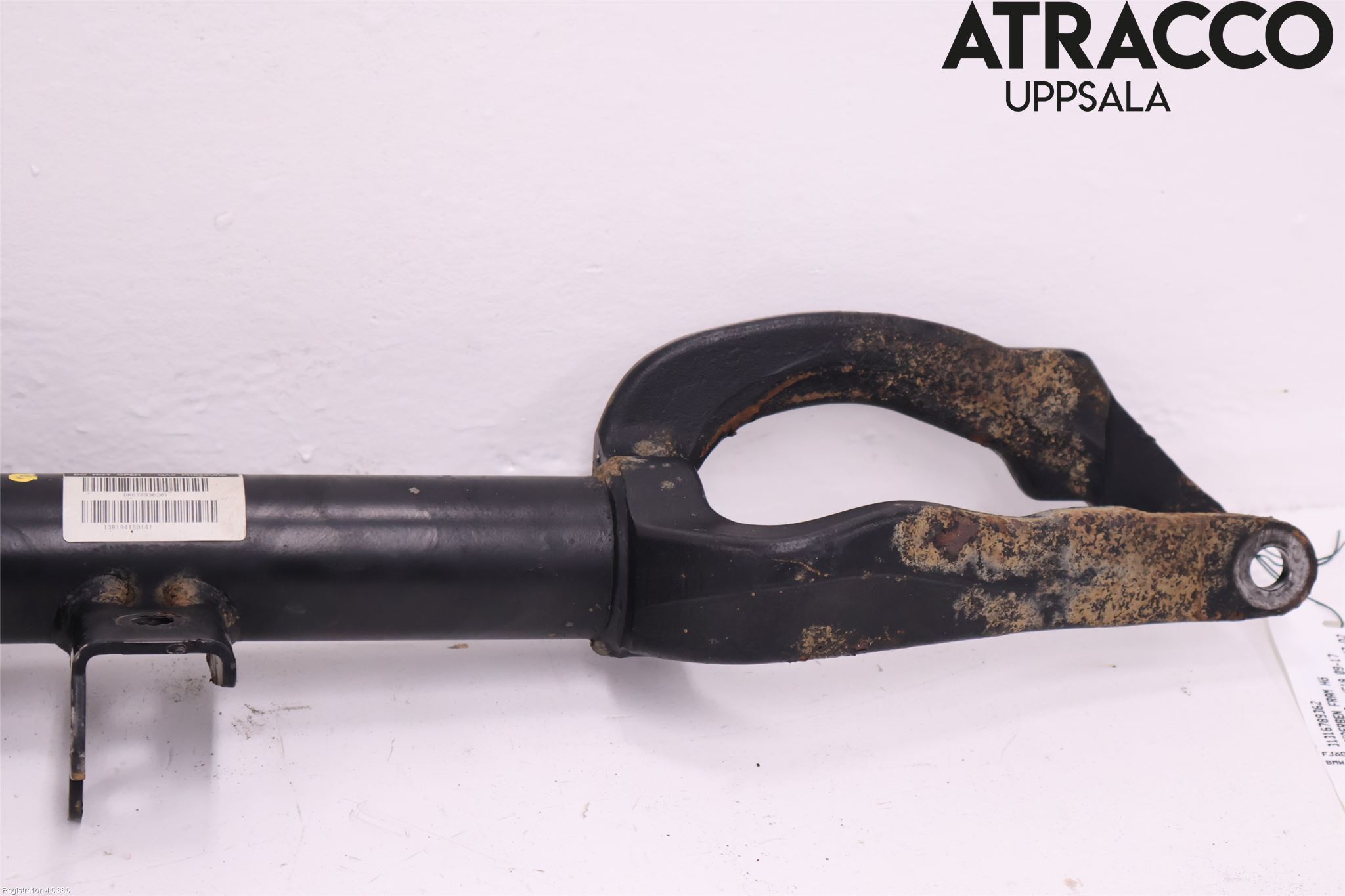 BMW 5 F10/F11/F18 09-17 Fjäderben Fram Höger